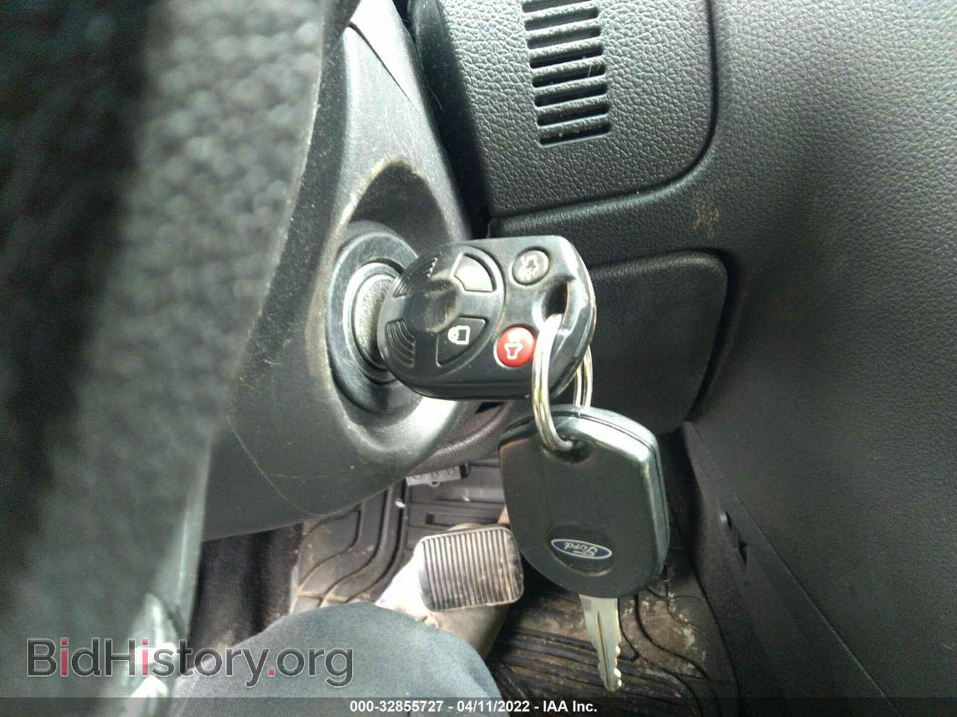 2008 FORD TAURUS - VIN: 1FAHP25W28G187757 - Фото 11