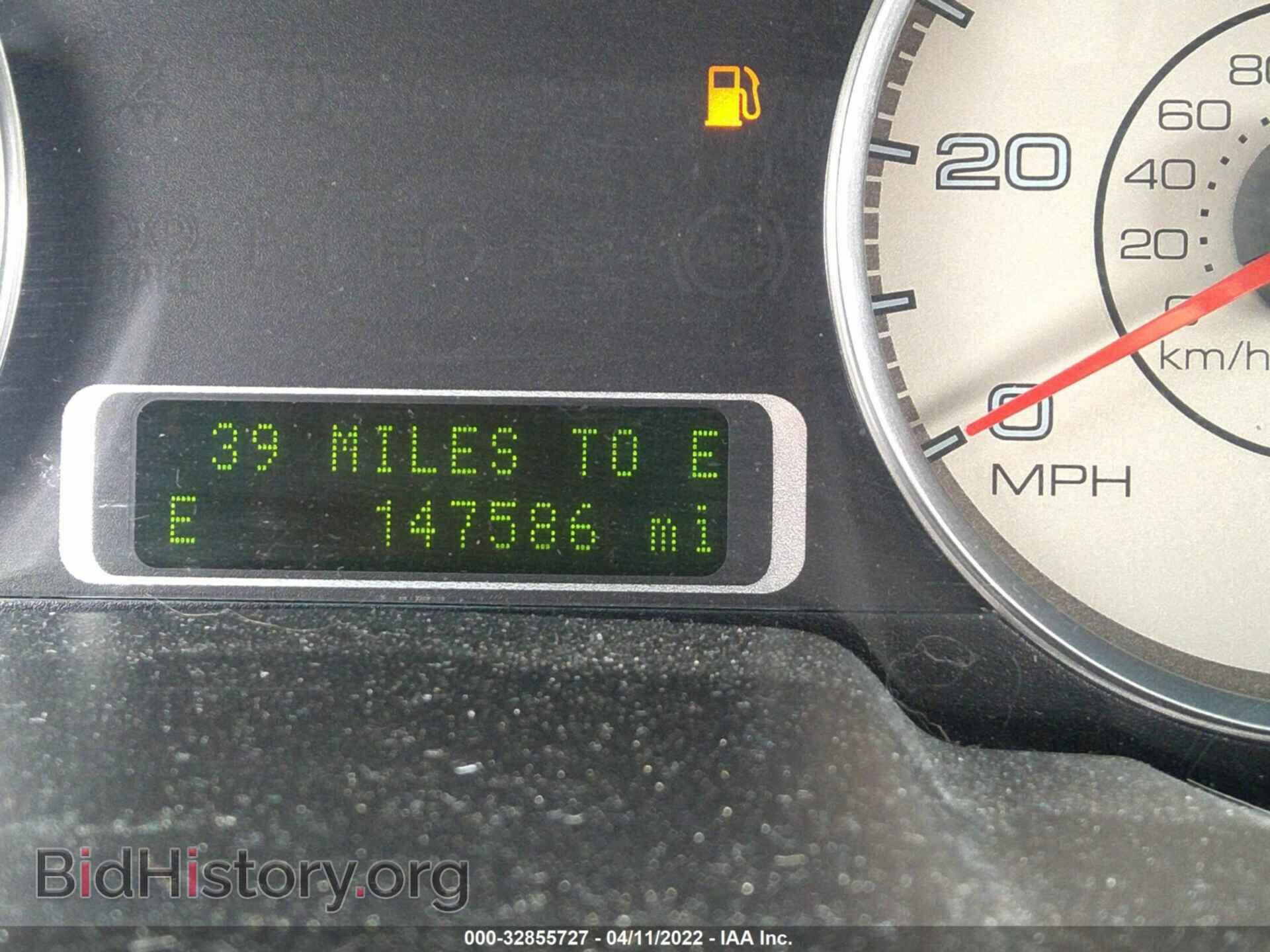 2008 FORD TAURUS - VIN: 1FAHP25W28G187757 - Фото 7