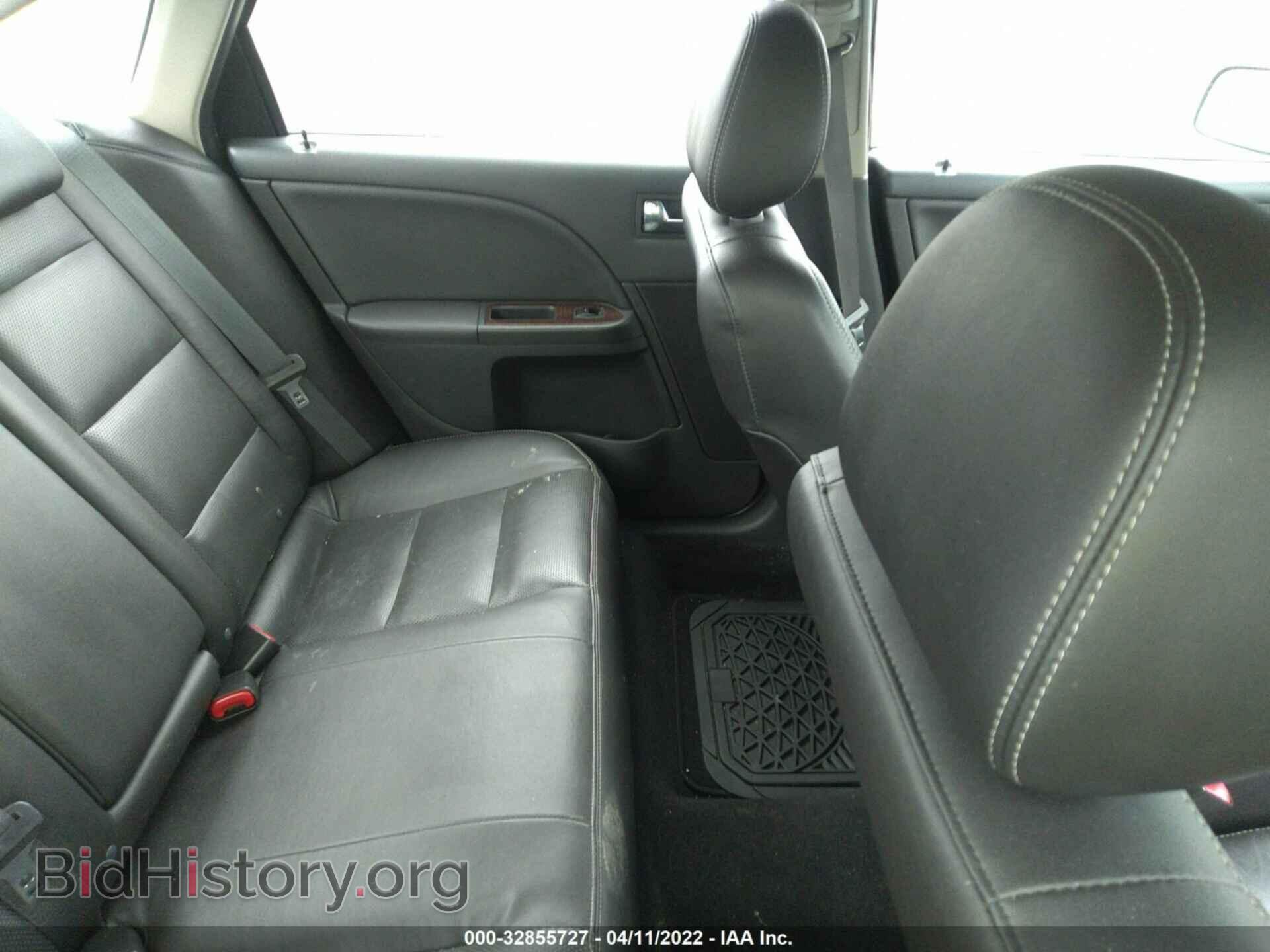 2008 FORD TAURUS - VIN: 1FAHP25W28G187757 - Фото 8