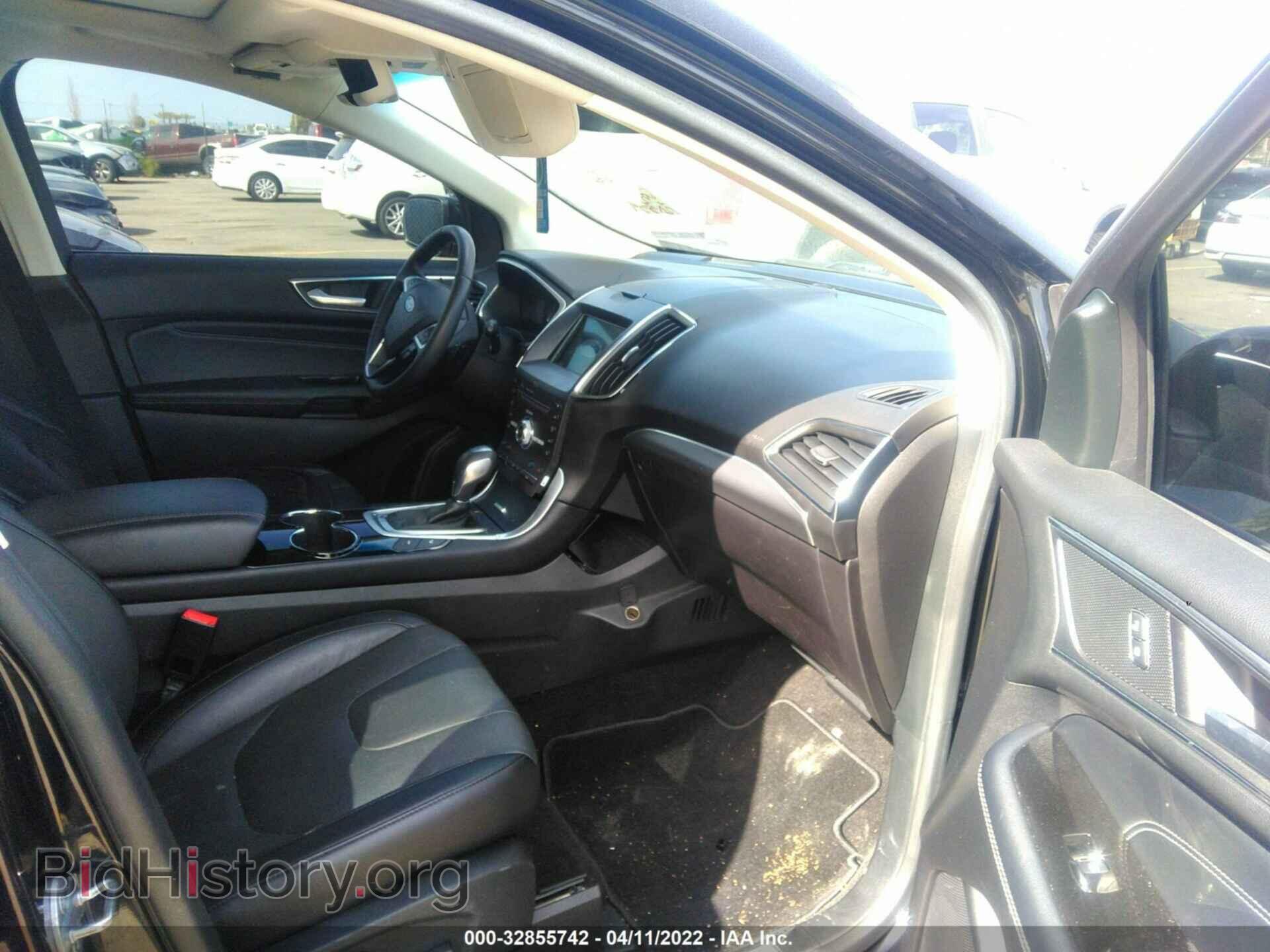 2018 FORD EDGE - VIN: 2FMPK3K86JBC18548 - Photo 5