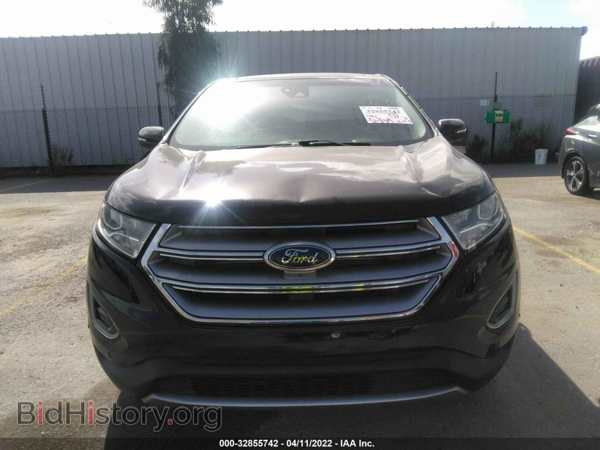 2018 FORD EDGE - VIN: 2FMPK3K86JBC18548 - Photo 6