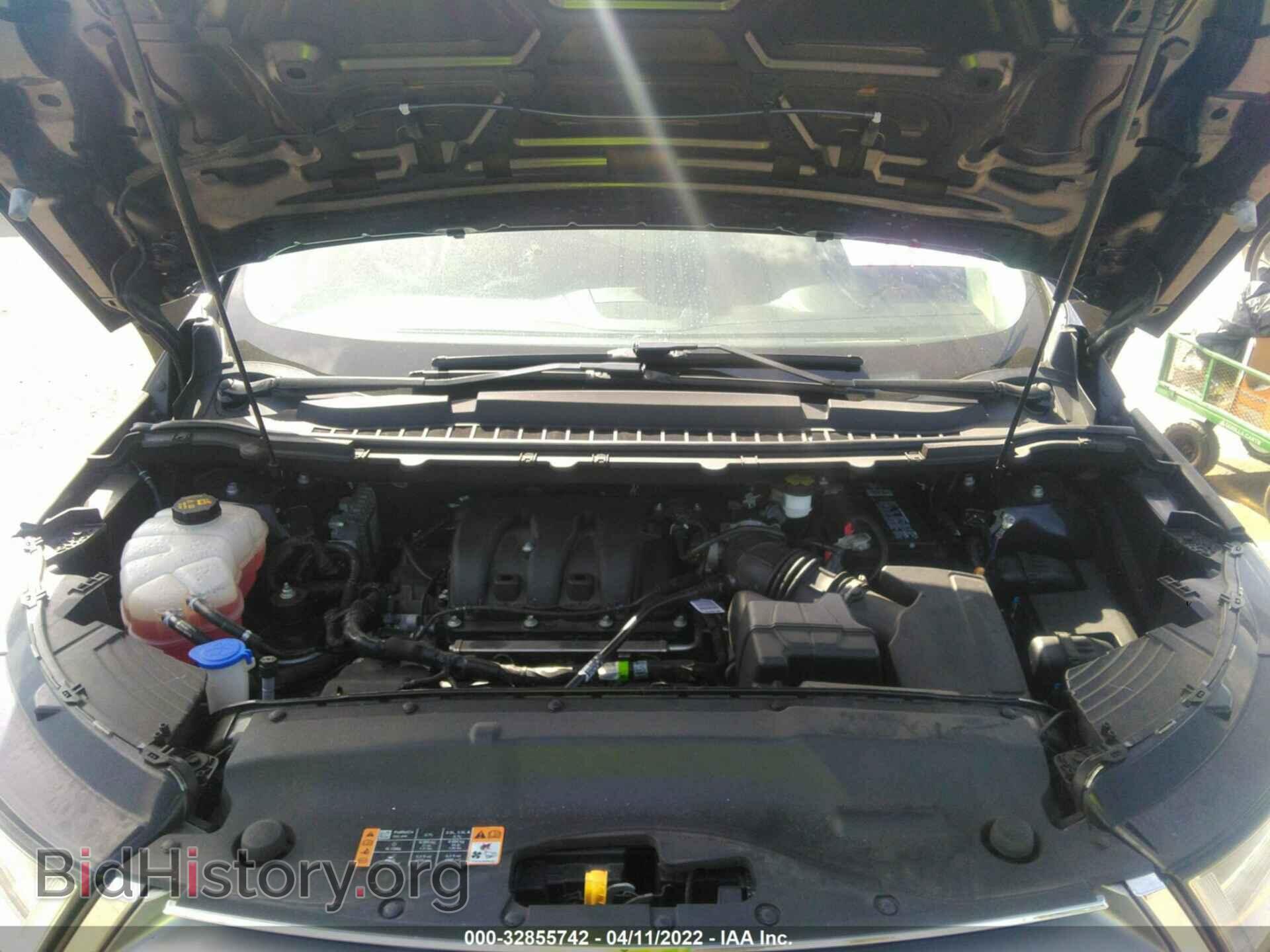 2018 FORD EDGE - VIN: 2FMPK3K86JBC18548 - Photo 10