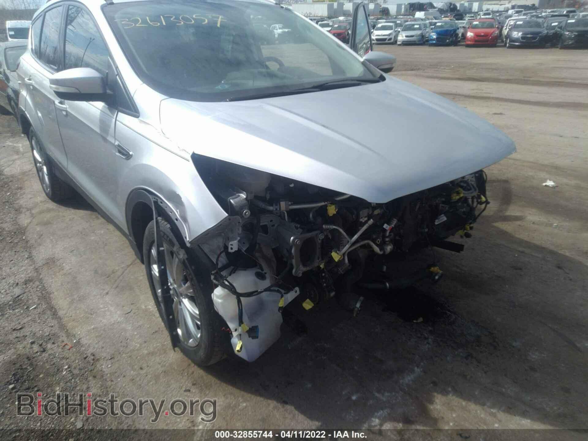 2018 FORD ESCAPE - VIN: 1FMCU9J94JUD55455 - Фото 6