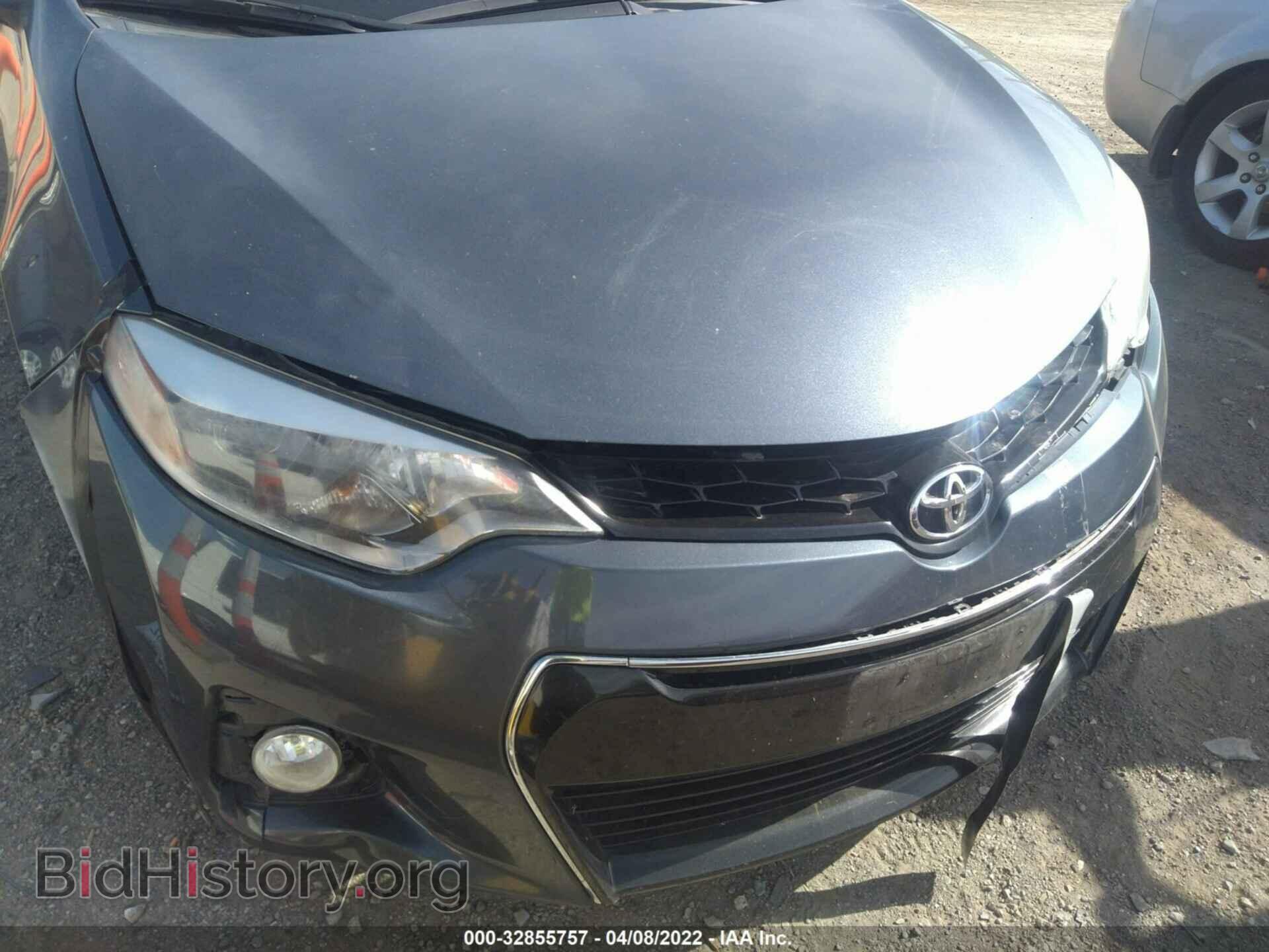 2014 TOYOTA COROLLA - VIN: 2T1BURHE4EC174183 - Photo 6