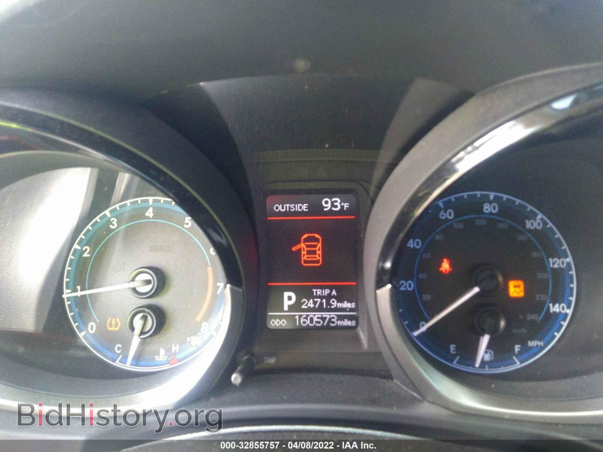 2014 TOYOTA COROLLA - VIN: 2T1BURHE4EC174183 - Photo 7