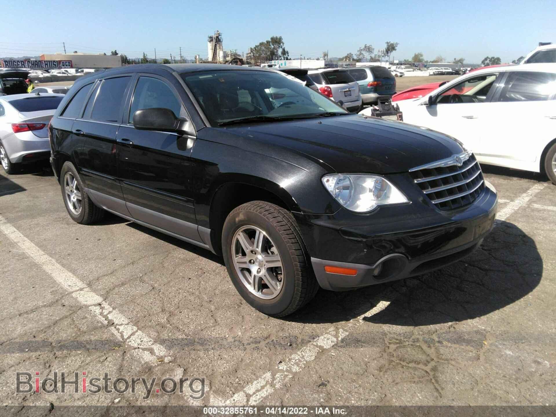 Фотография 2A8GM68X38R109215 - CHRYSLER PACIFICA 2008