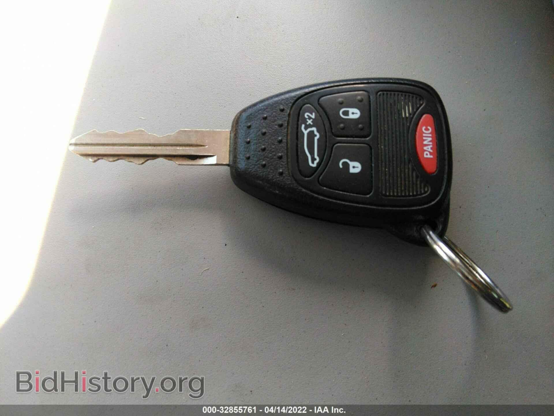 2008 CHRYSLER PACIFICA - VIN: 2A8GM68X38R109215 - Фото 11