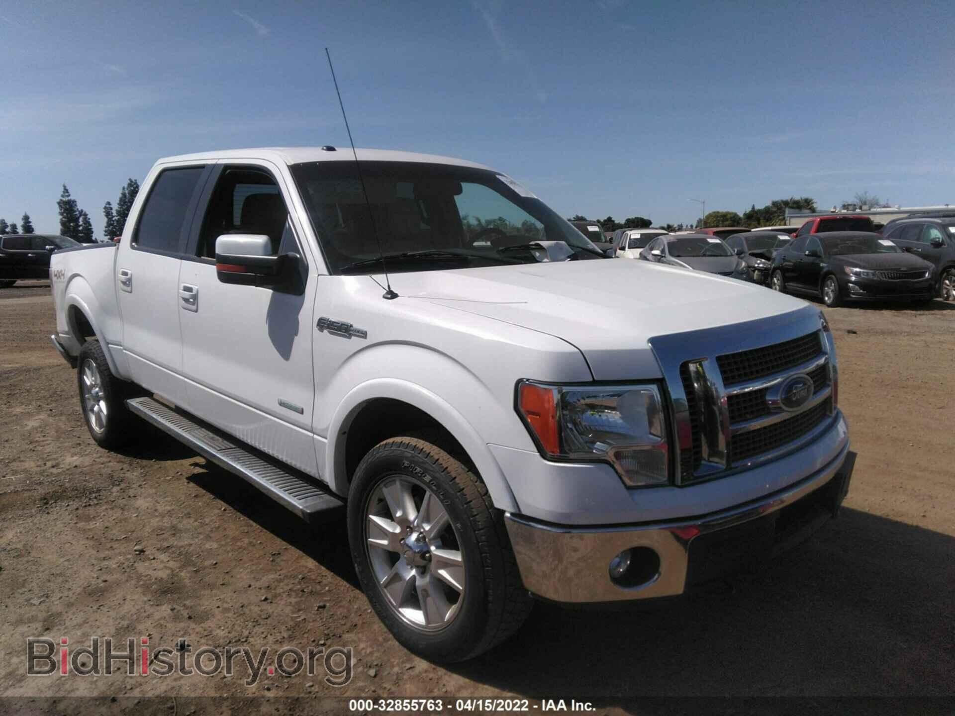Photo 1FTFW1ET5BFB92727 - FORD F-150 2011