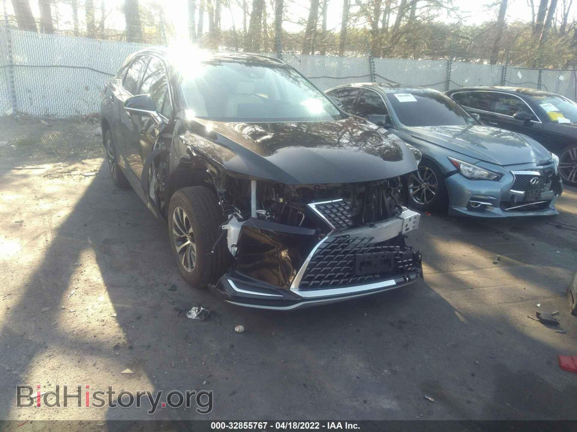 2021 LEXUS RX - VIN: 2T2HZMDA1MC303895 - Фото 6
