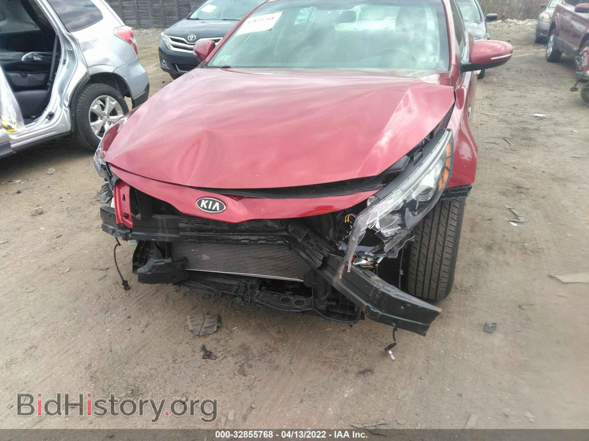 2012 KIA OPTIMA - VIN: 5XXGM4A72CG045319 - Фото 6