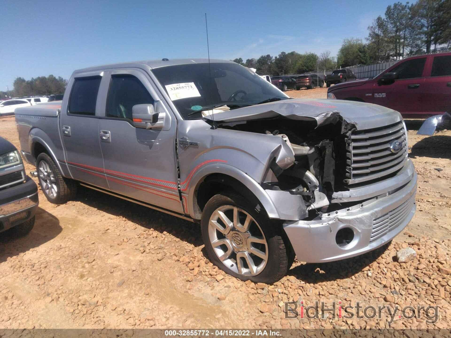 Photo 1FTFW1E63BFB07085 - FORD F-150 2011