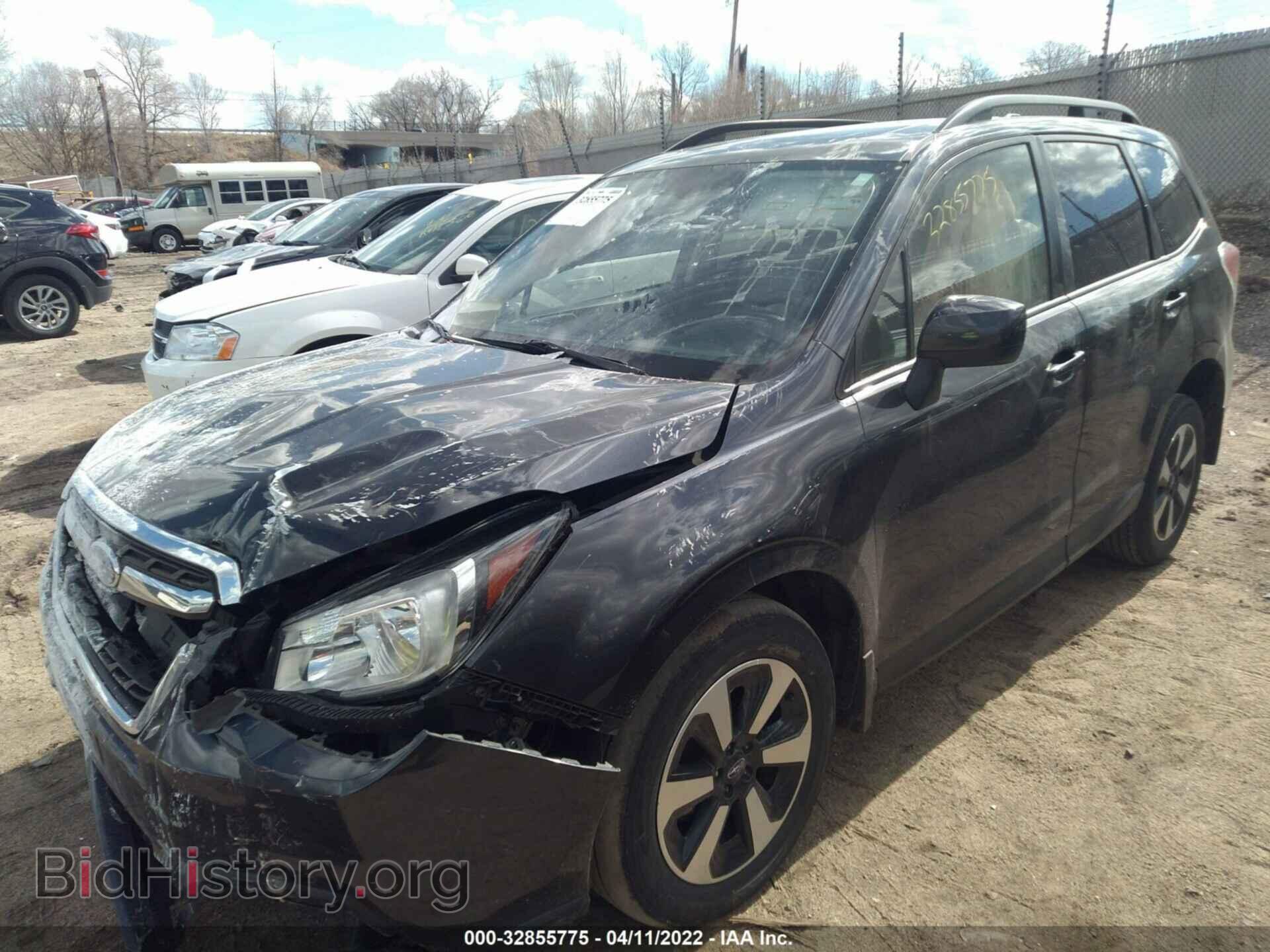 2017 SUBARU FORESTER - VIN: JF2SJAEC9HH455135 - Photo 2