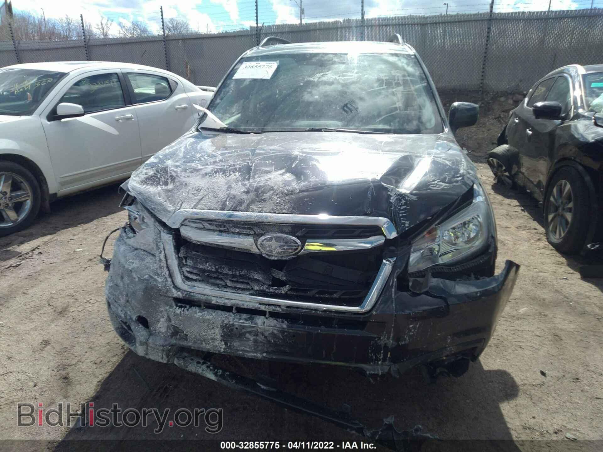 2017 SUBARU FORESTER - VIN: JF2SJAEC9HH455135 - Photo 6