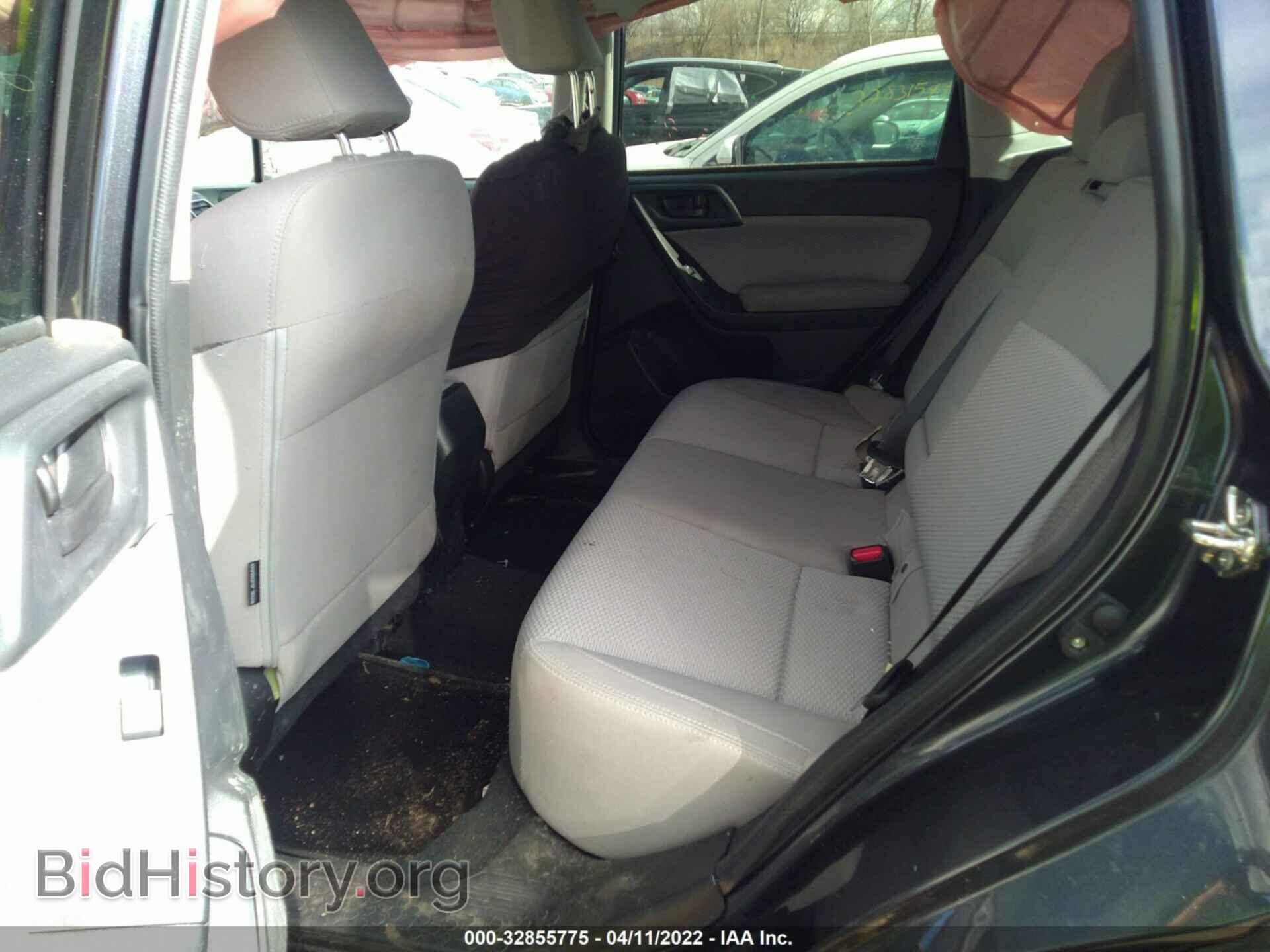 2017 SUBARU FORESTER - VIN: JF2SJAEC9HH455135 - Photo 8