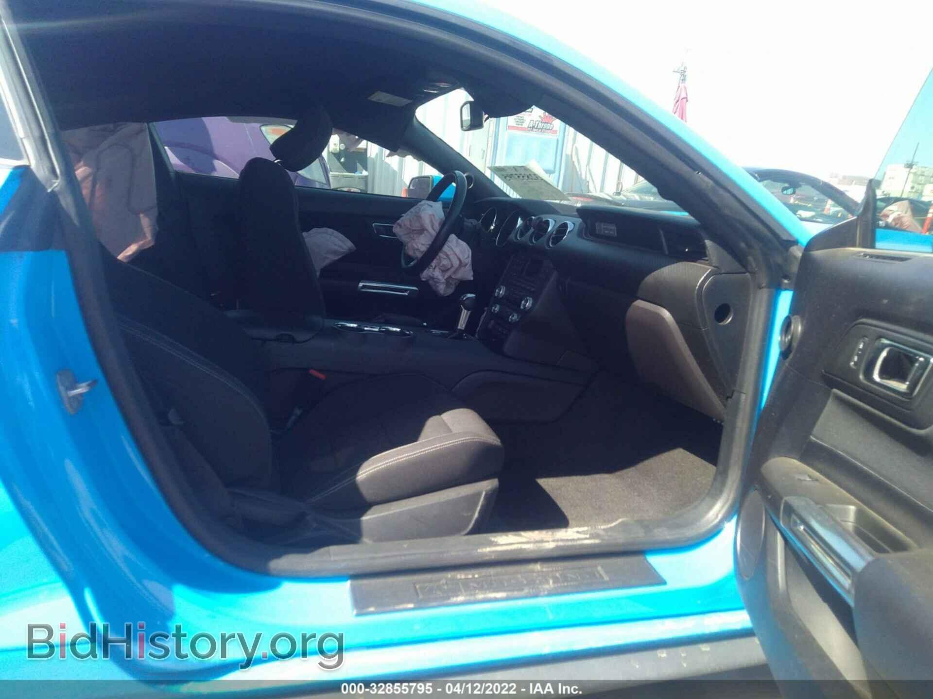 2017 FORD MUSTANG - VIN: 1FA6P8AM2H5347260 - Фото 5