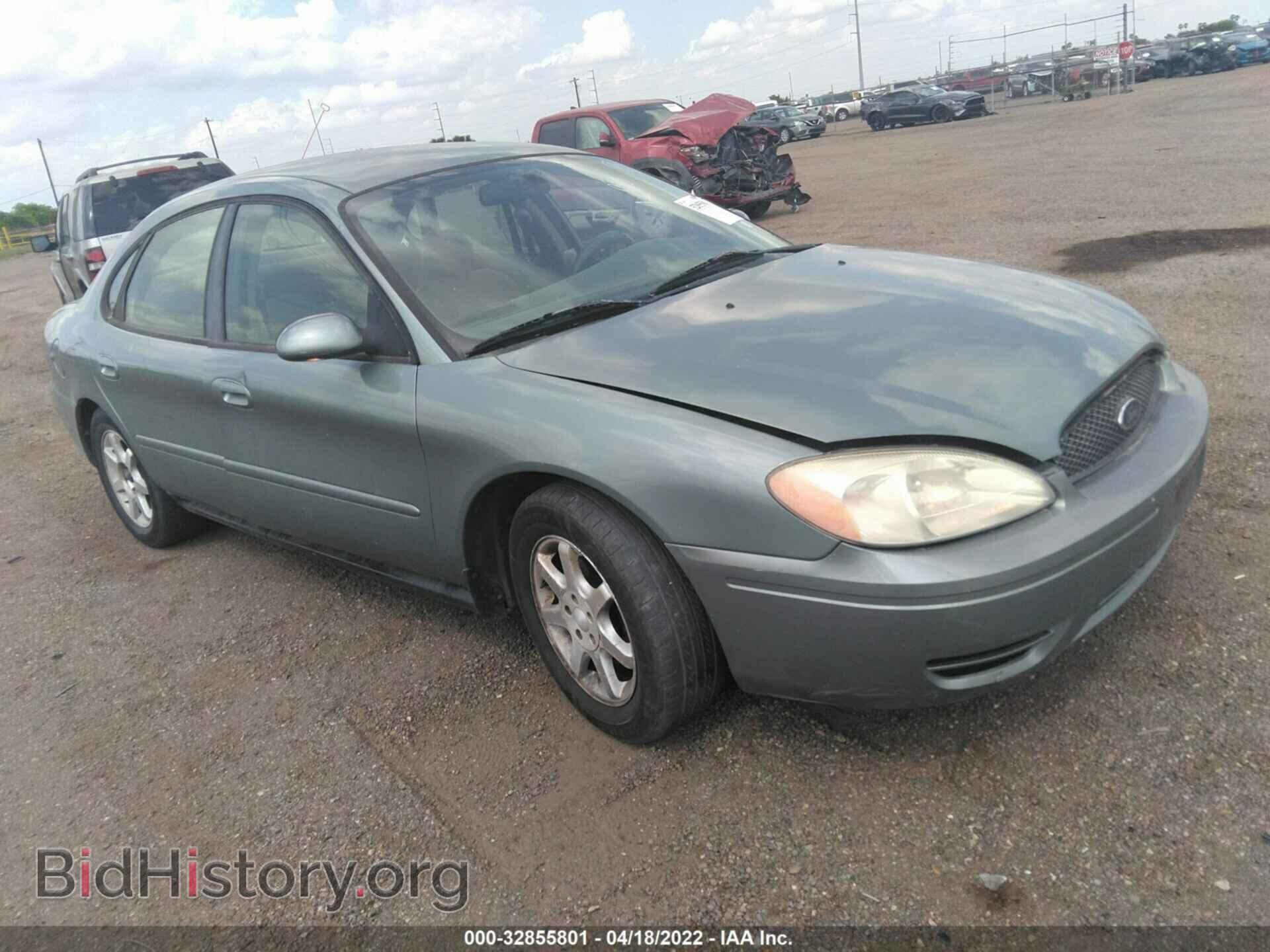 Photo 1FAFP56U76A225750 - FORD TAURUS 2006