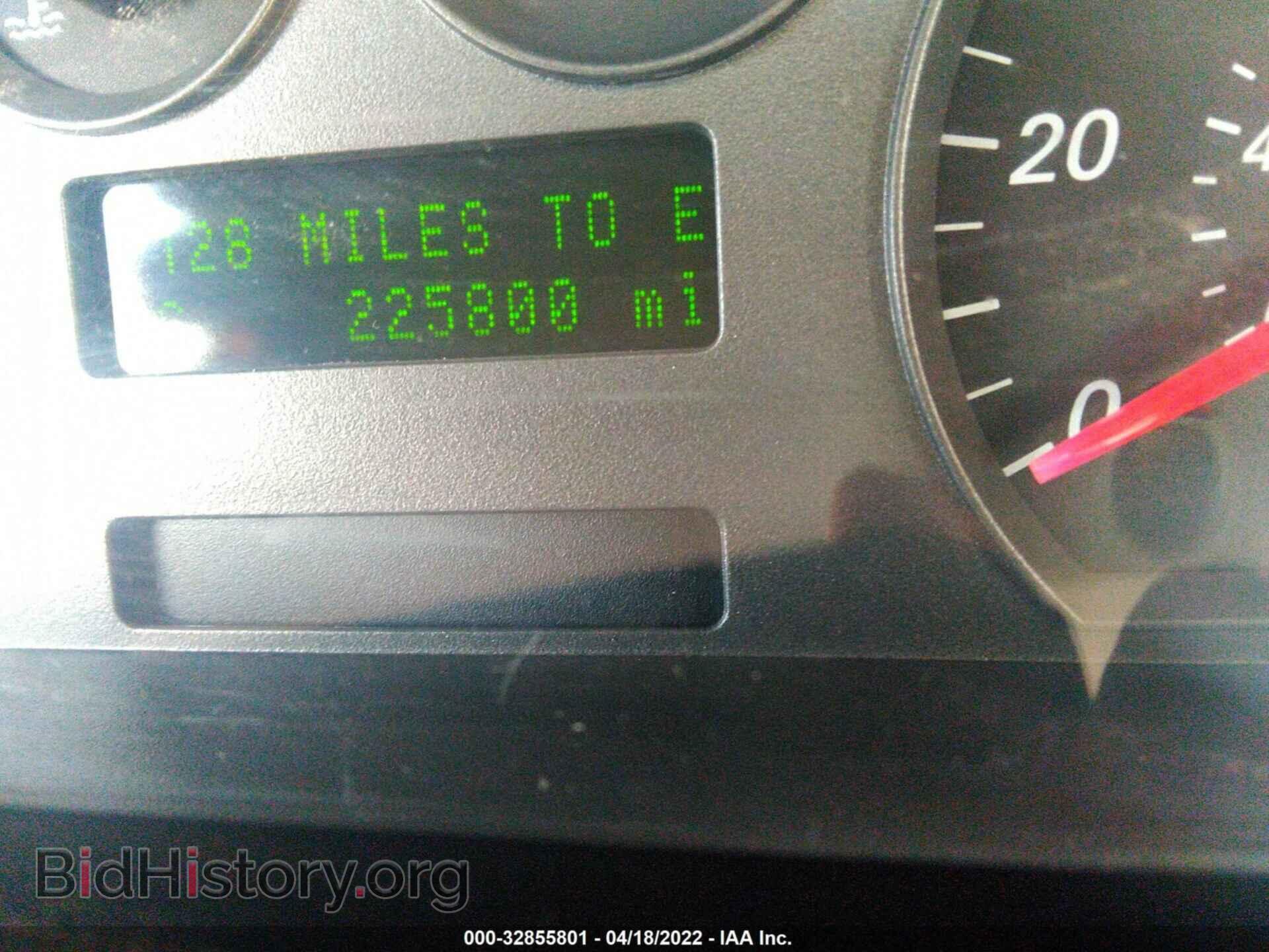 2006 FORD TAURUS - VIN: 1FAFP56U76A225750 - Фото 7