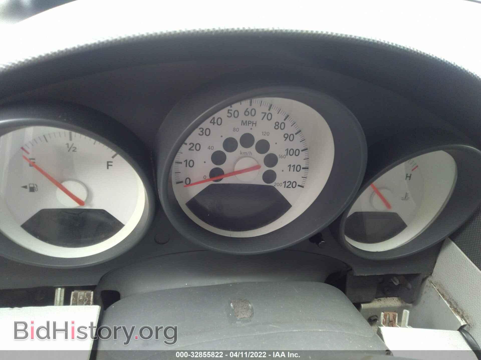 2007 DODGE CALIBER - VIN: 1B3HB28B97D269973 - Фото 7