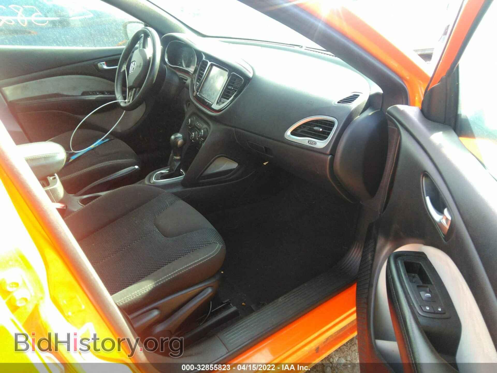 2014 DODGE DART - VIN: 1C3CDFBB4ED868946 - Photo 5