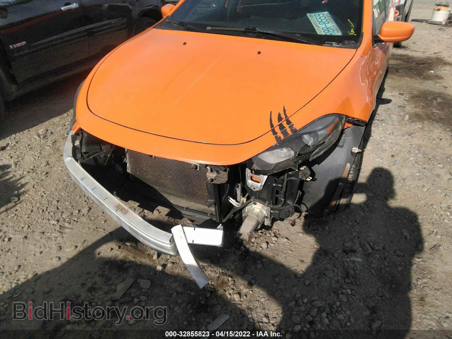 2014 DODGE DART - VIN: 1C3CDFBB4ED868946 - Photo 6