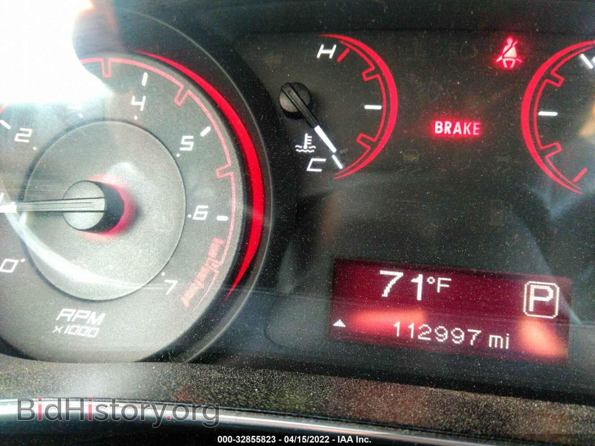 2014 DODGE DART - VIN: 1C3CDFBB4ED868946 - Photo 7