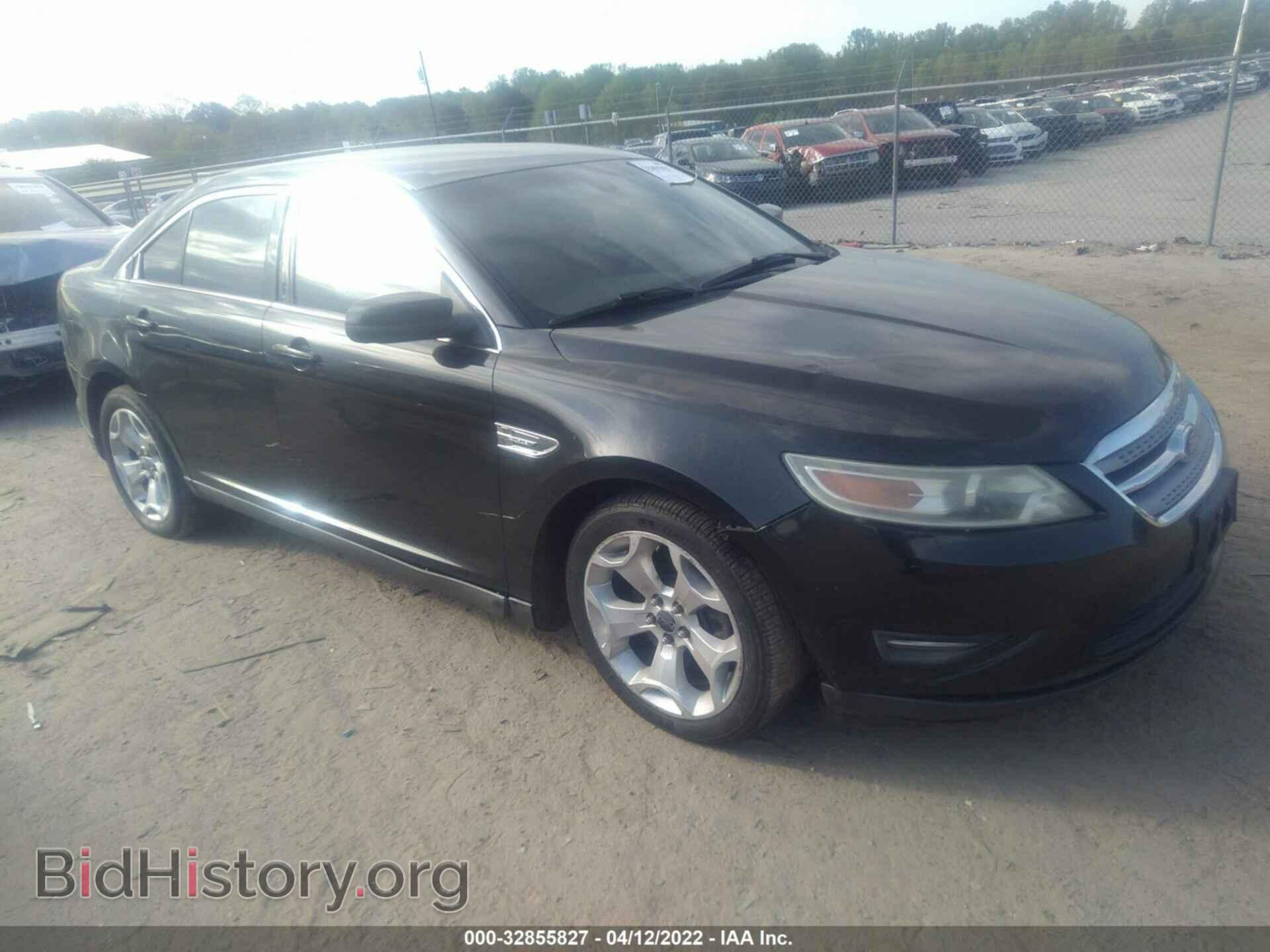 Photo 1FAHP2EW6BG128069 - FORD TAURUS 2011