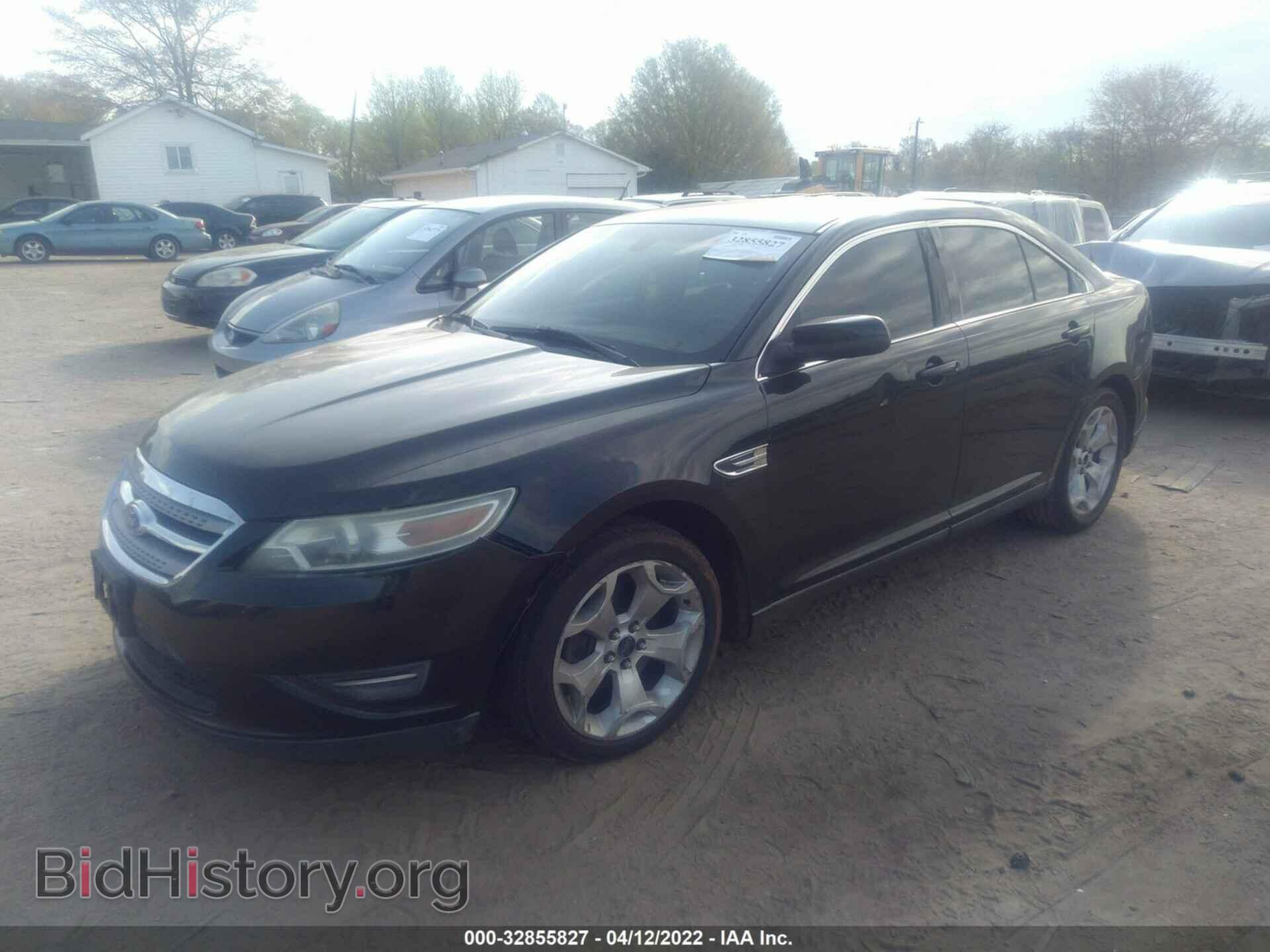 2011 FORD TAURUS - VIN: 1FAHP2EW6BG128069 - Photo 2