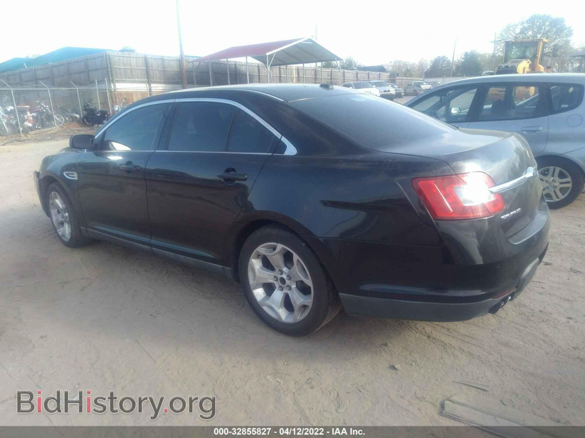2011 FORD TAURUS - VIN: 1FAHP2EW6BG128069 - Photo 3
