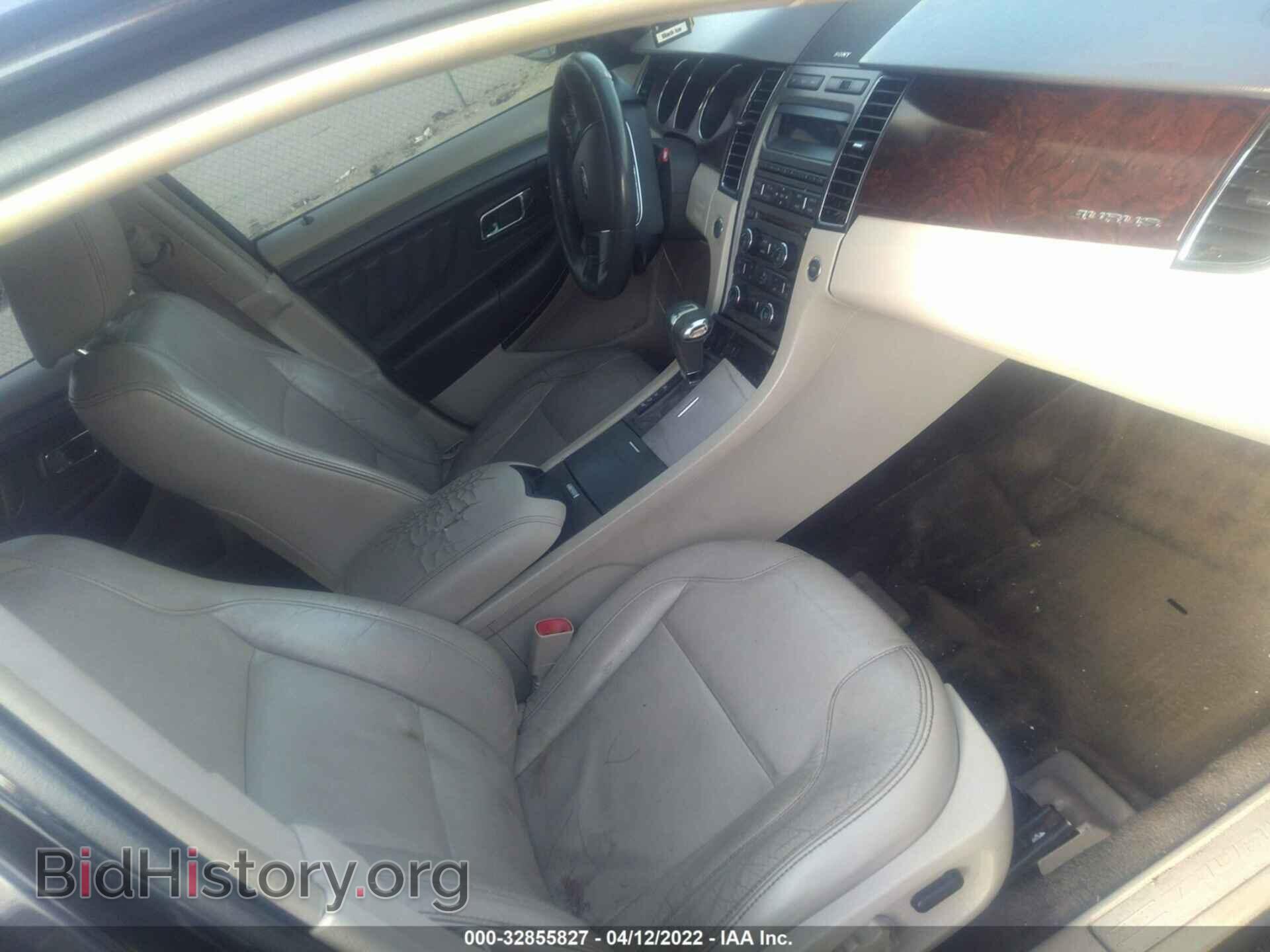2011 FORD TAURUS - VIN: 1FAHP2EW6BG128069 - Photo 5