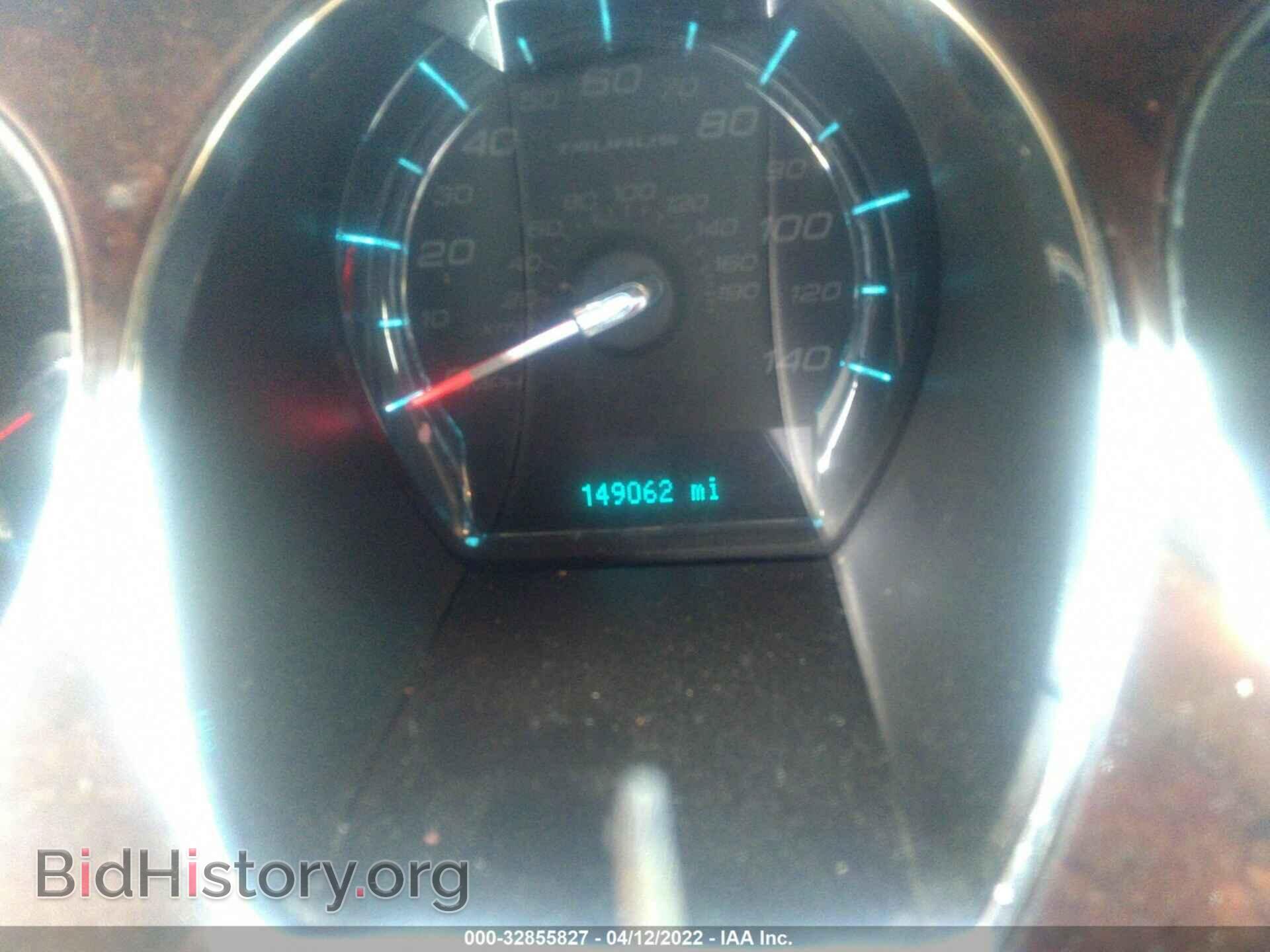 2011 FORD TAURUS - VIN: 1FAHP2EW6BG128069 - Photo 7