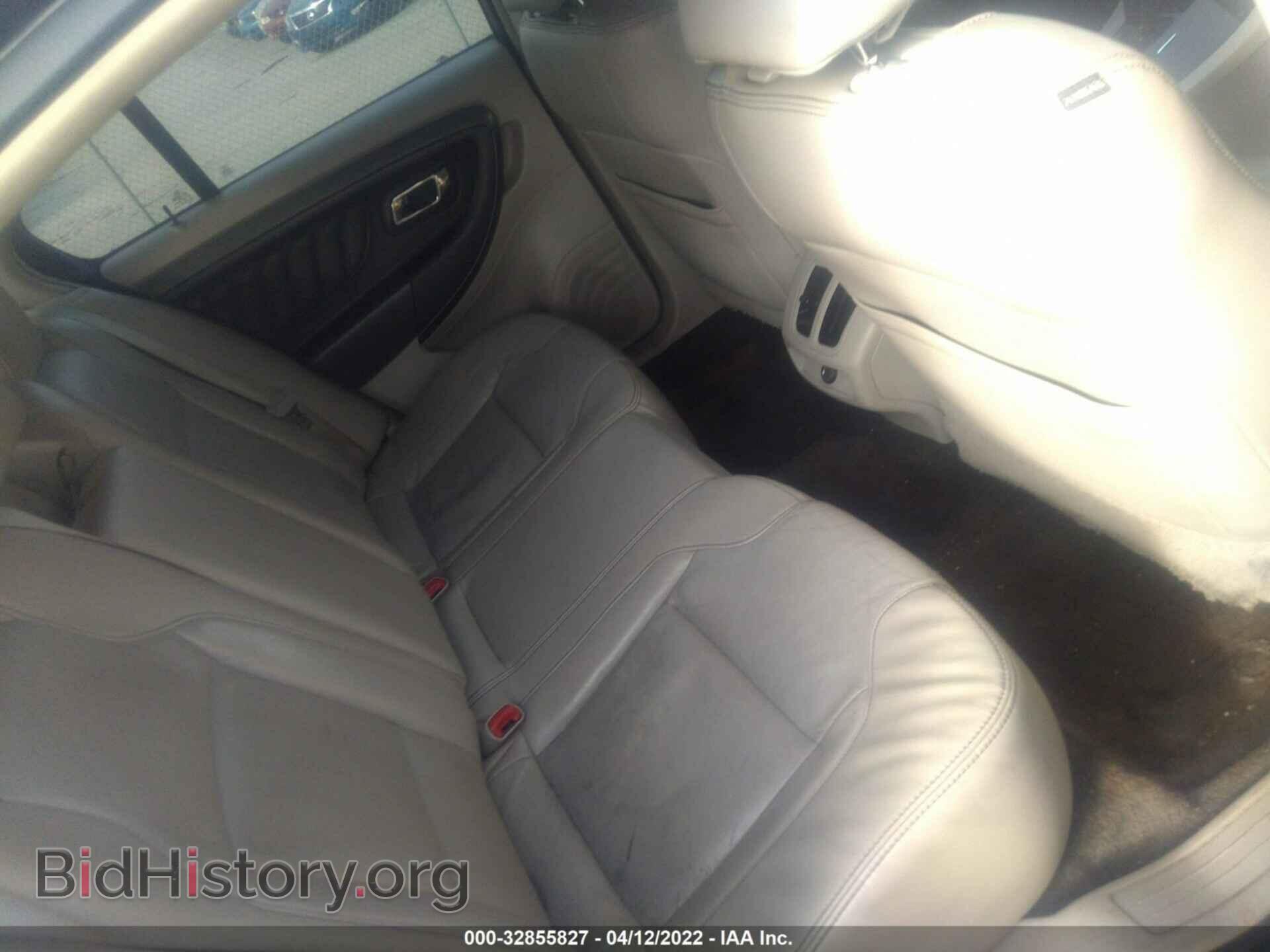 2011 FORD TAURUS - VIN: 1FAHP2EW6BG128069 - Photo 8
