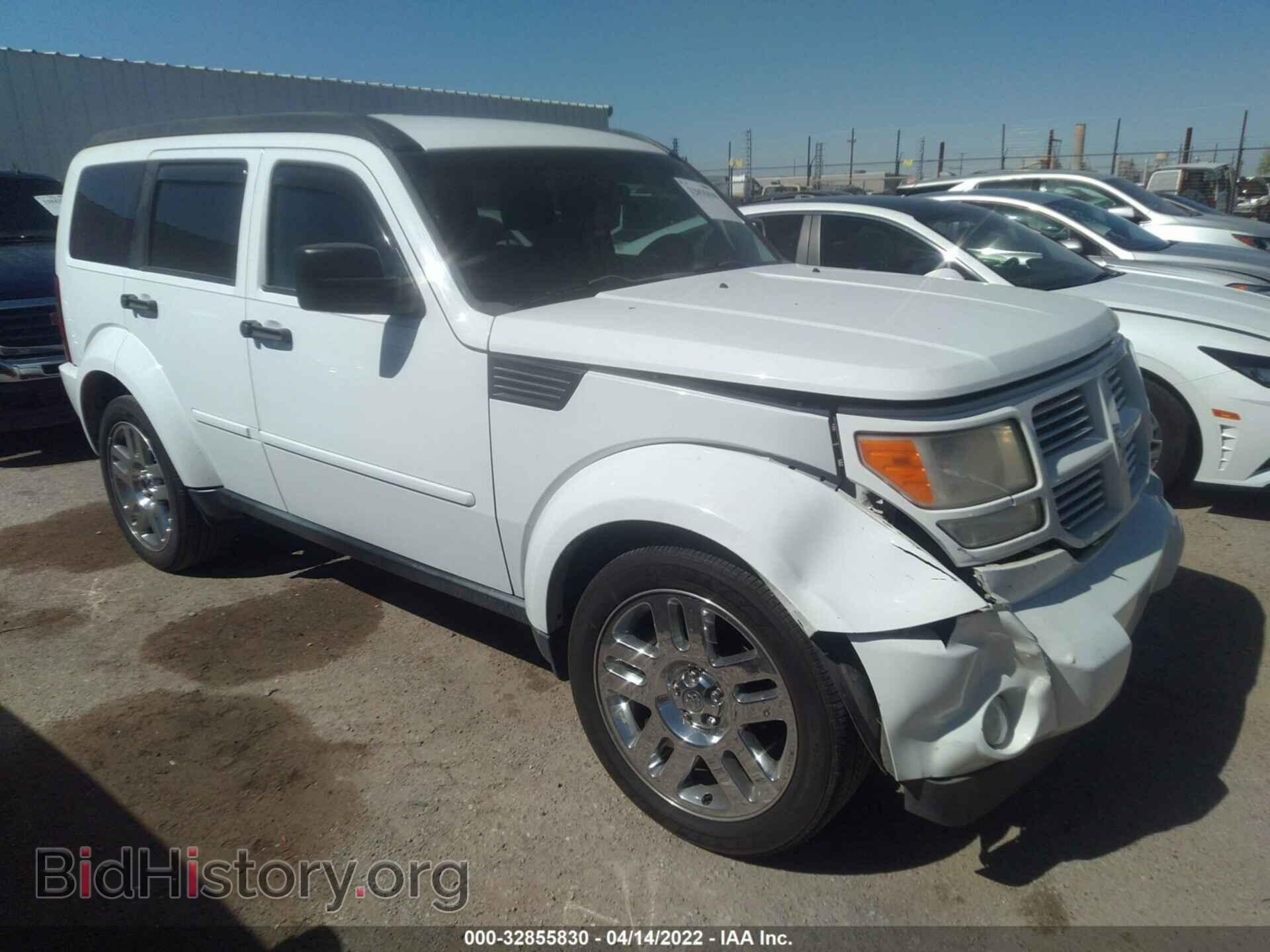 Фотография 1D4PT4GX8BW559699 - DODGE NITRO 2011