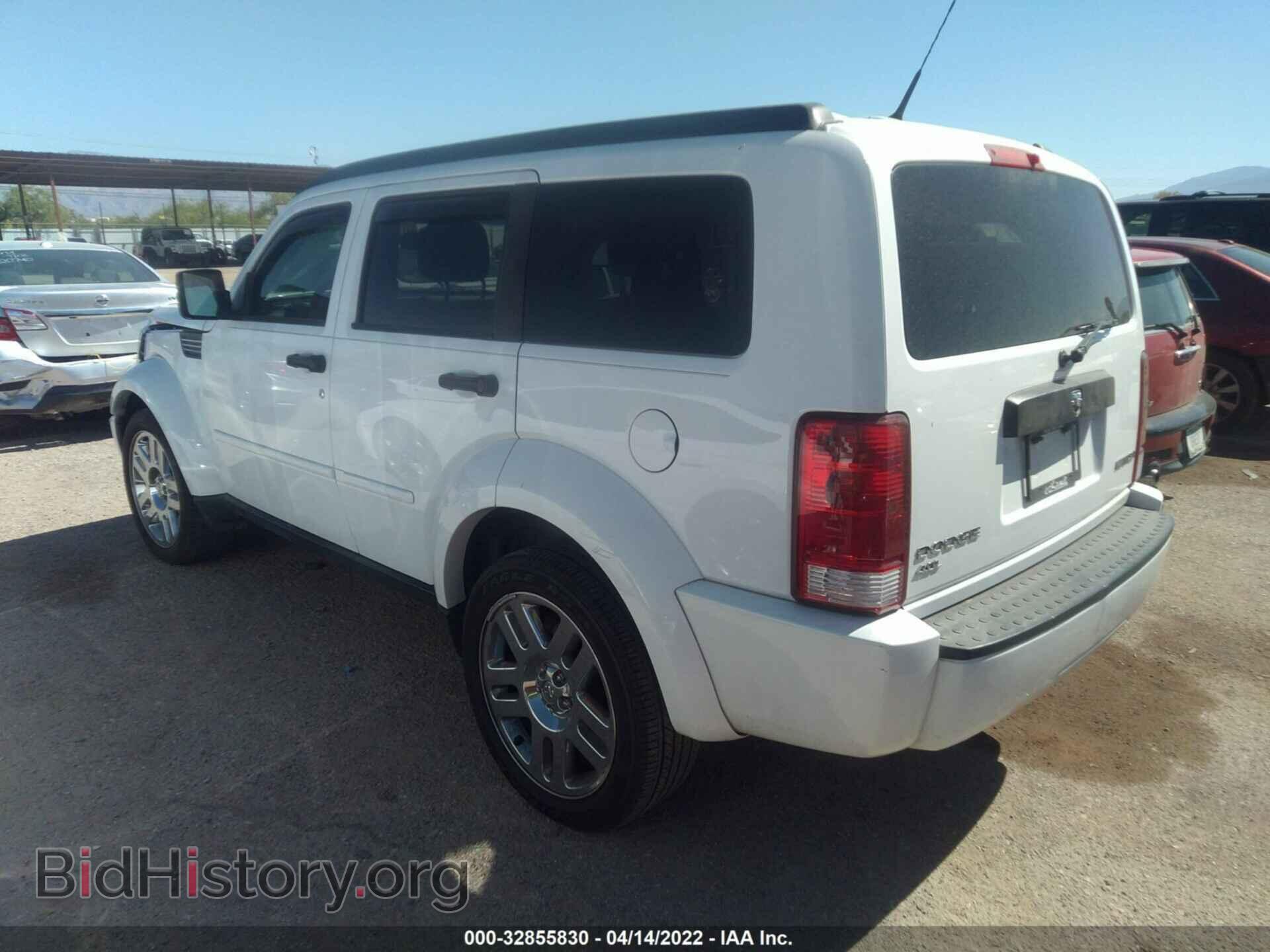 2011 DODGE NITRO - VIN: 1D4PT4GX8BW559699 - Фото 3