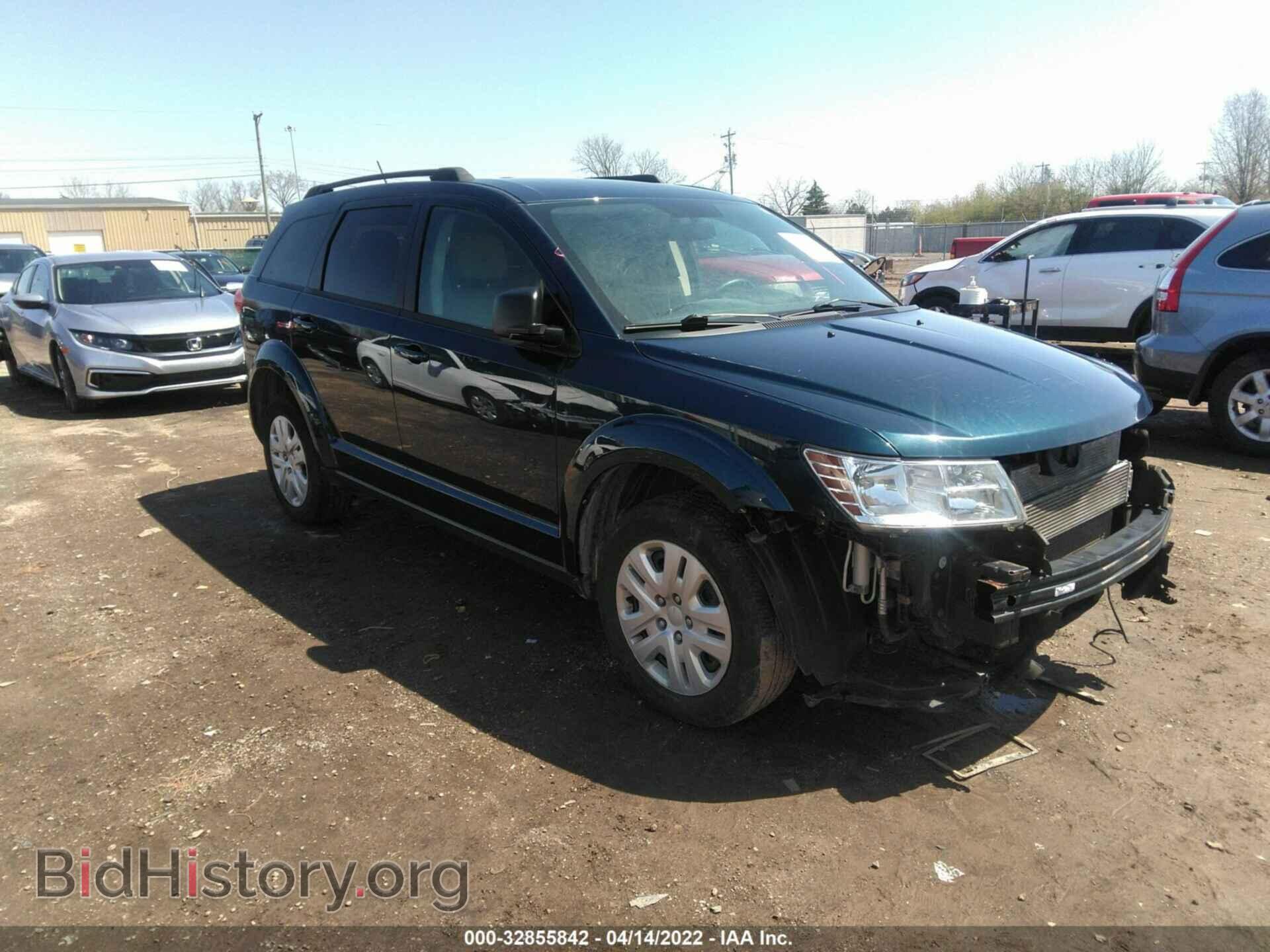 Фотография 3C4PDDAG5FT739415 - DODGE JOURNEY 2015