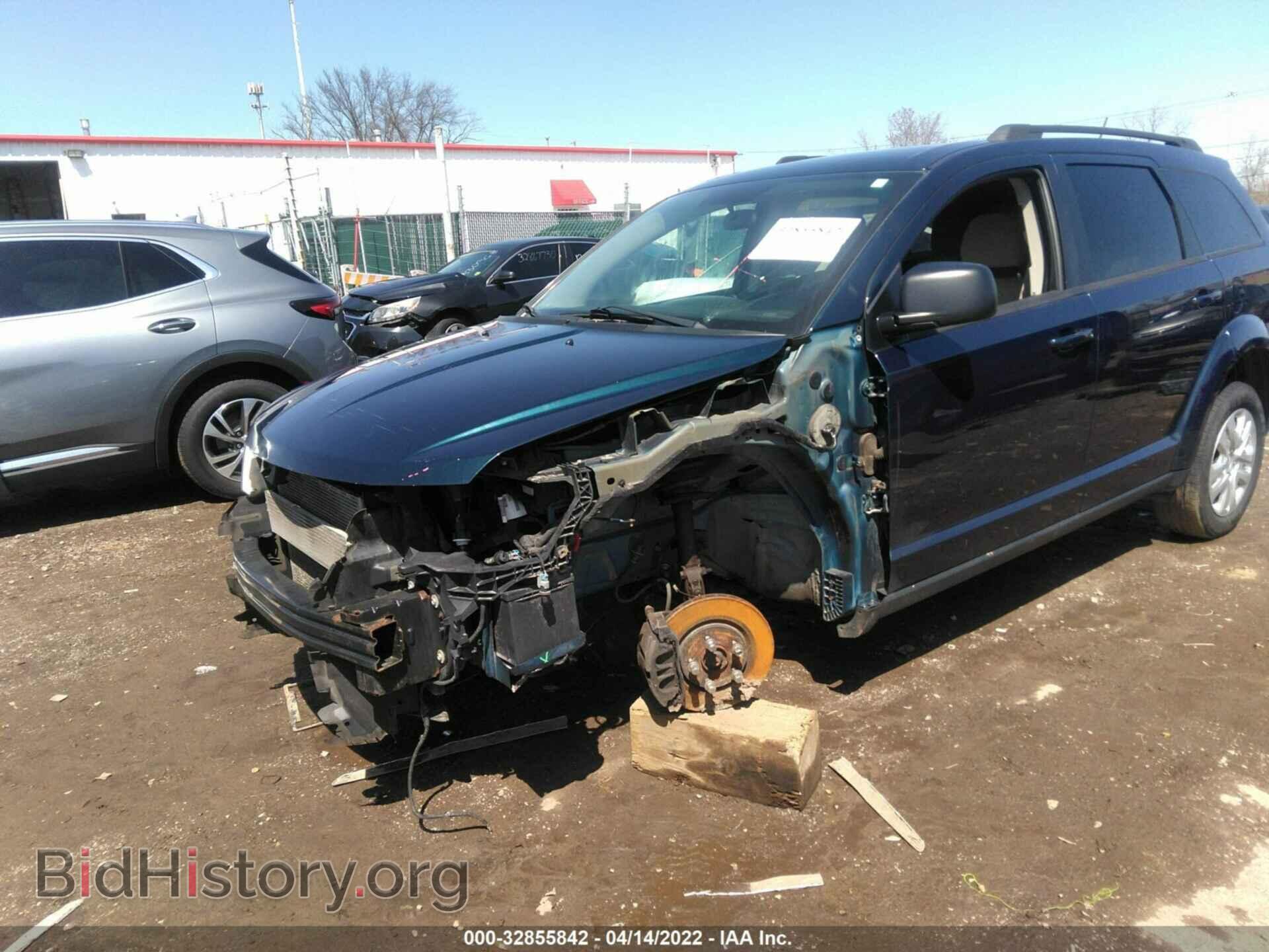 2015 DODGE JOURNEY - VIN: 3C4PDDAG5FT739415 - Фото 6