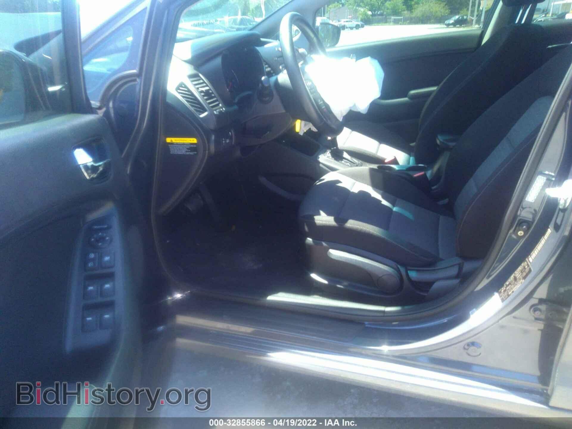 2016 KIA FORTE - VIN: KNAFX4A88G5473690 - Фото 5