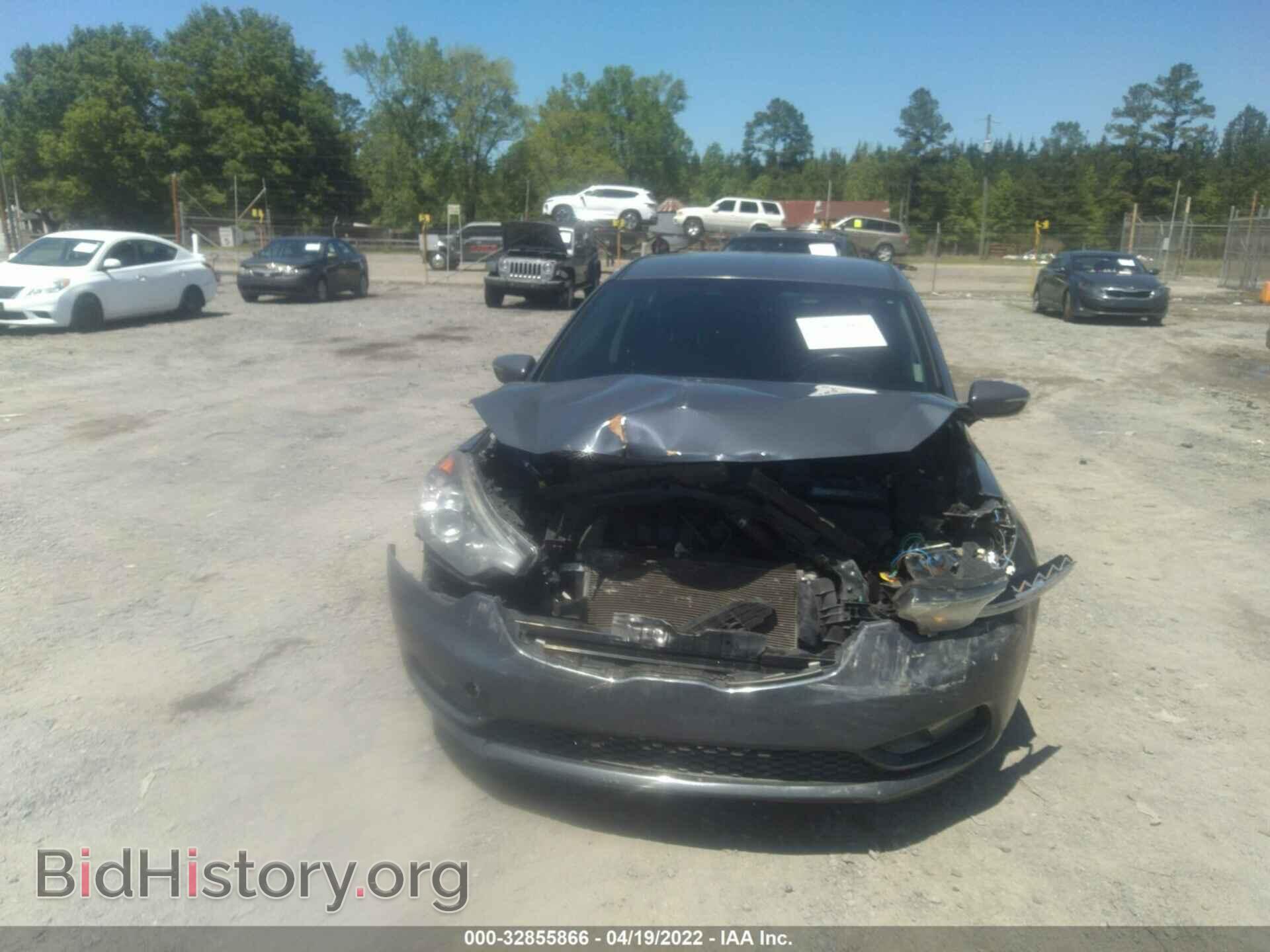 2016 KIA FORTE - VIN: KNAFX4A88G5473690 - Фото 6