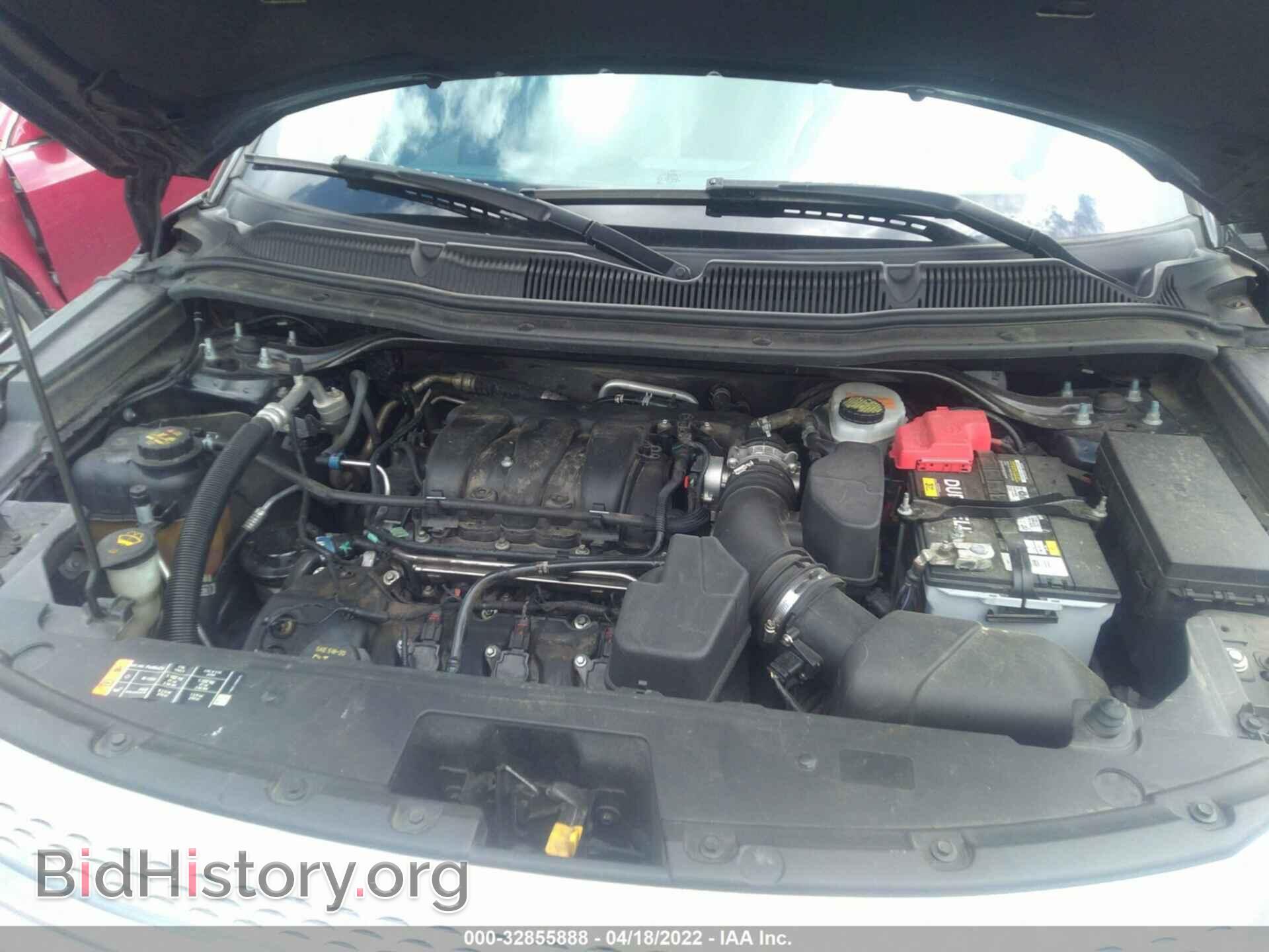 2014 FORD EXPLORER - VIN: 1FM5K7D88EGA62328 - Photo 10