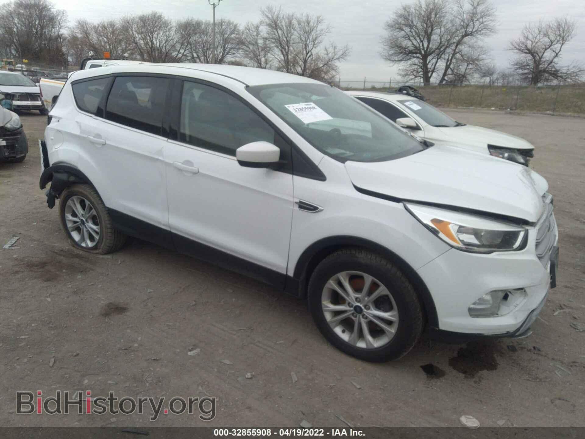 Фотография 1FMCU9GD6HUA14189 - FORD ESCAPE 2017