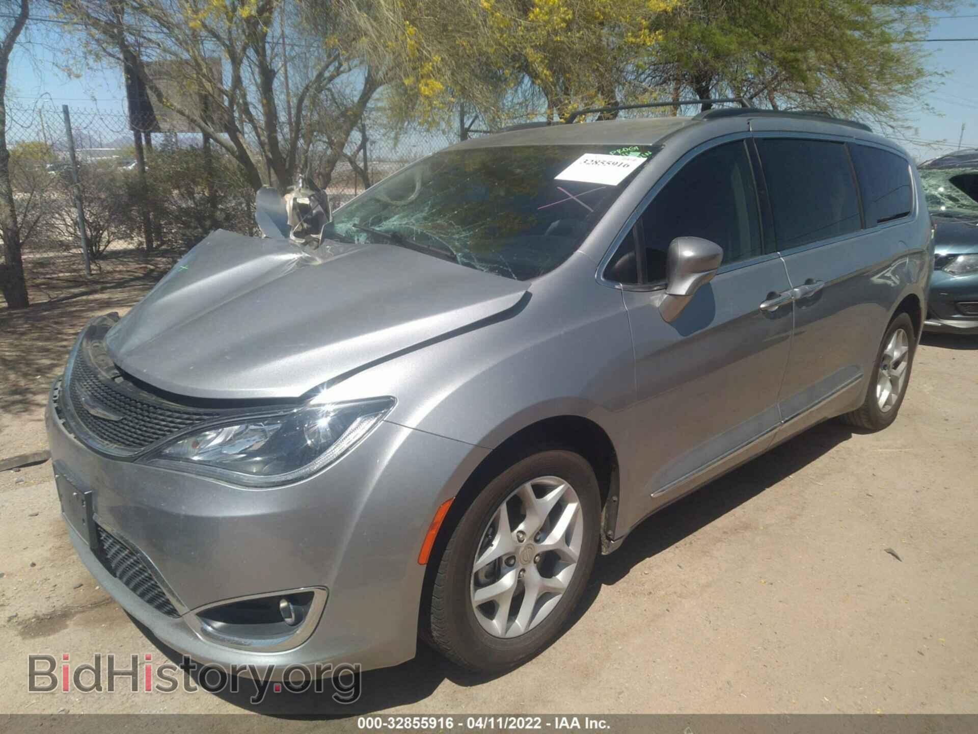 2017 CHRYSLER PACIFICA - VIN: 2C4RC1BG0HR611369 - Photo 2