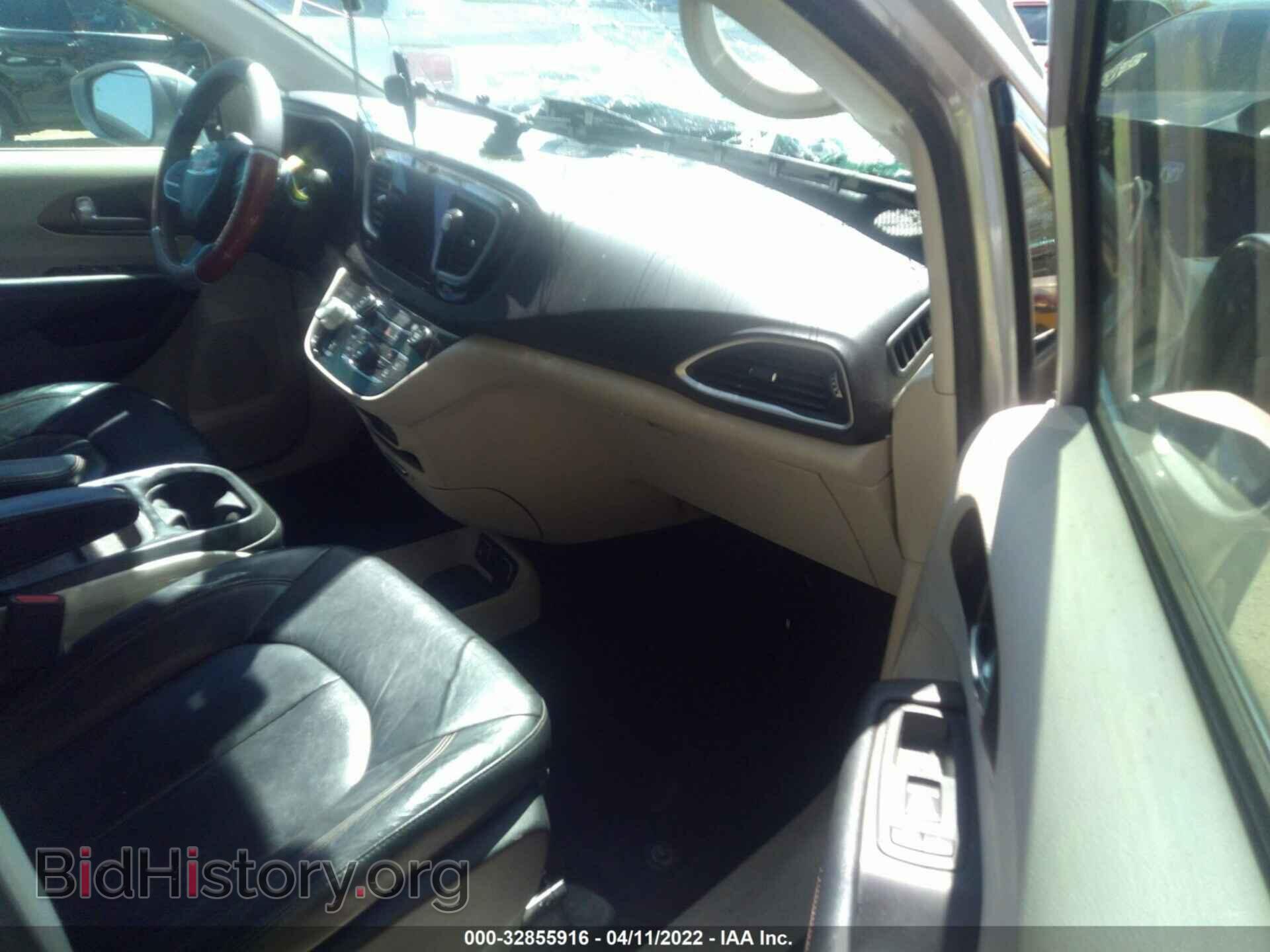 2017 CHRYSLER PACIFICA - VIN: 2C4RC1BG0HR611369 - Photo 5