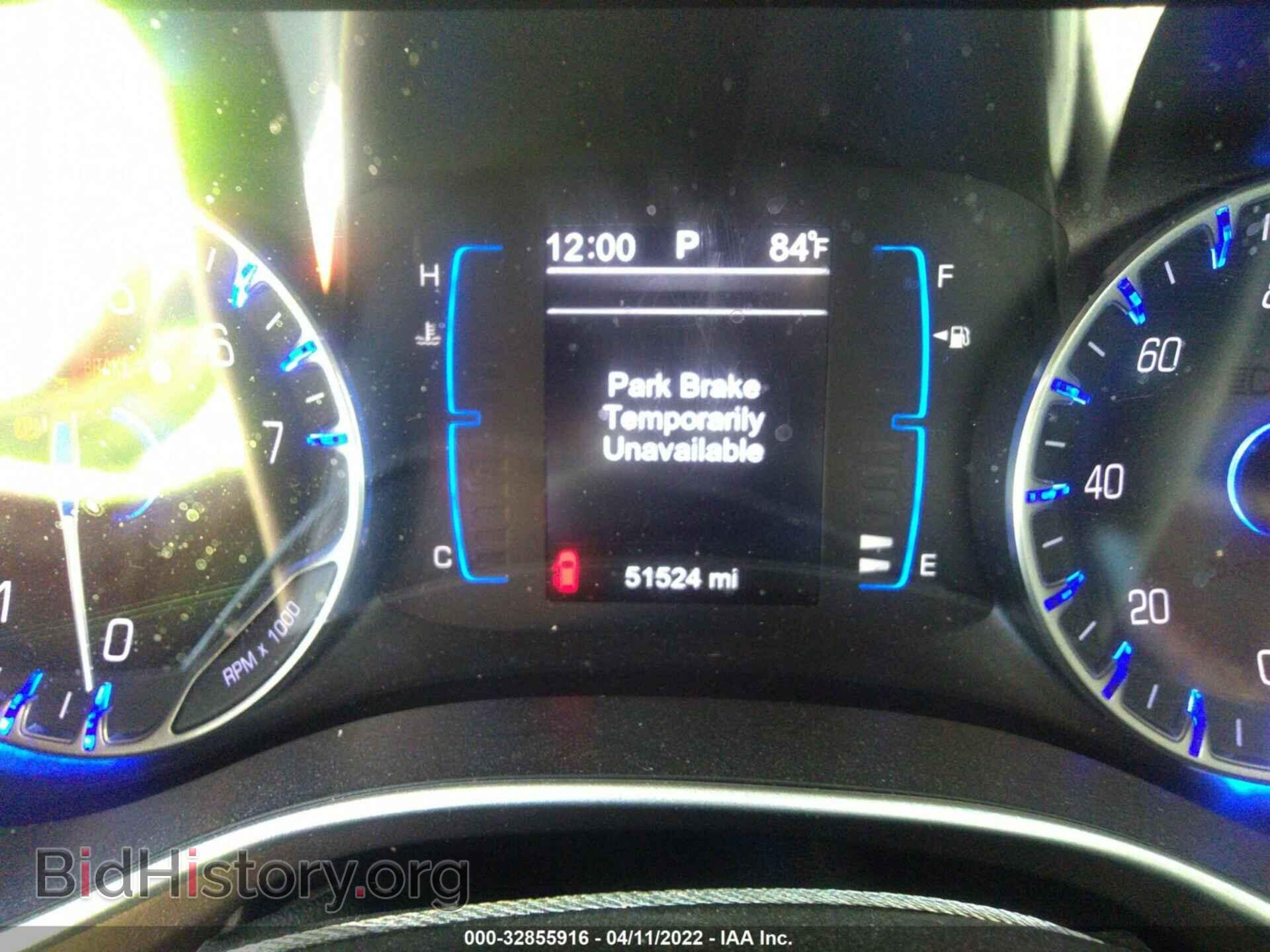2017 CHRYSLER PACIFICA - VIN: 2C4RC1BG0HR611369 - Photo 7