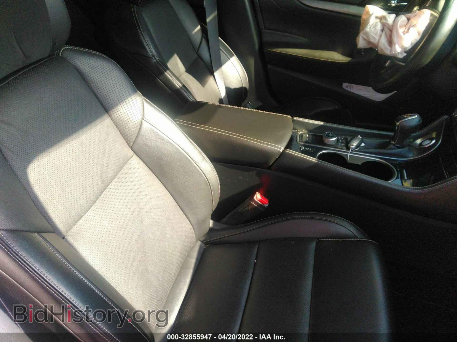 2017 NISSAN MAXIMA - VIN: 1N4AA6AP4HC425091 - Фото 5
