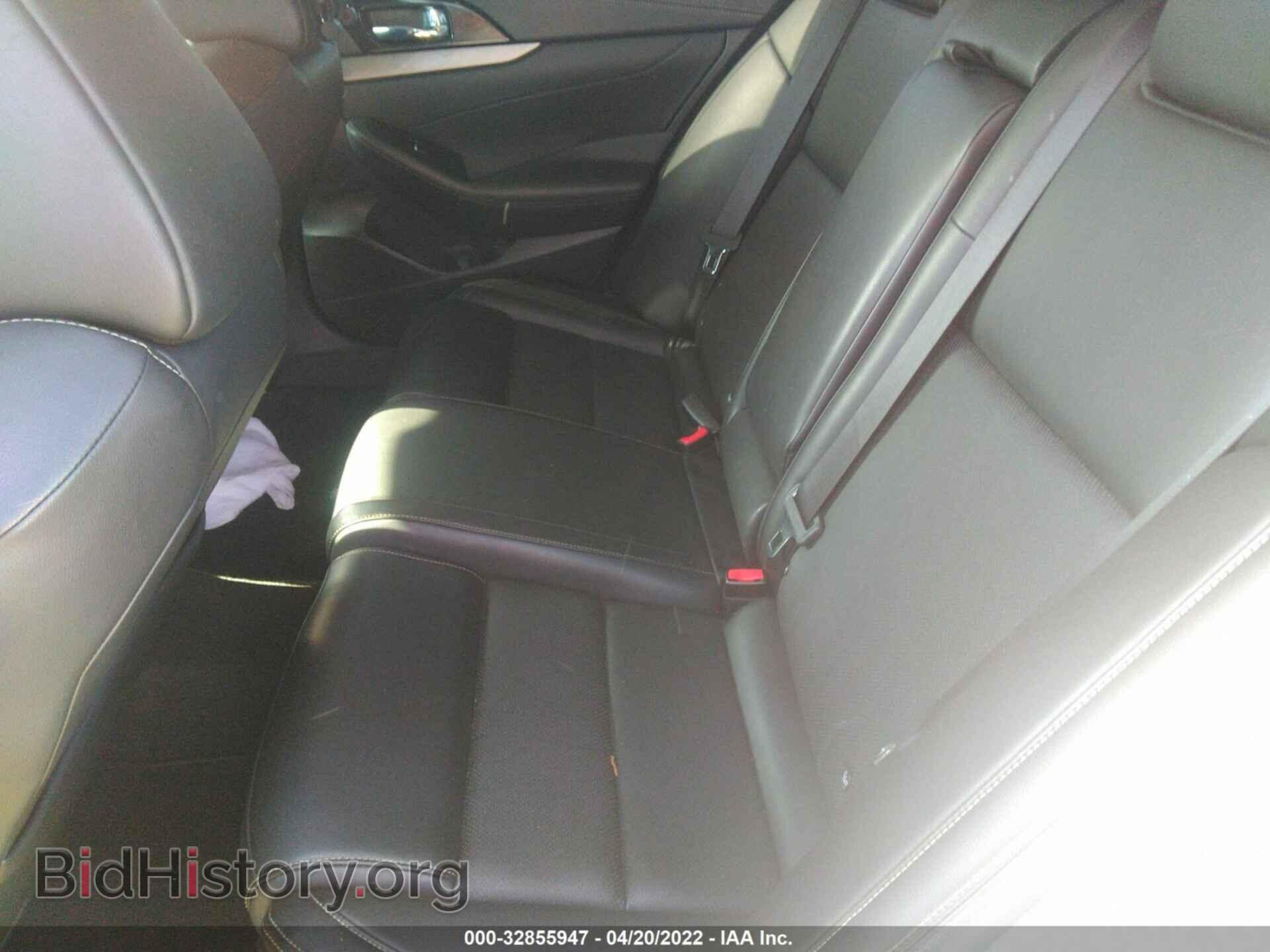 2017 NISSAN MAXIMA - VIN: 1N4AA6AP4HC425091 - Фото 8