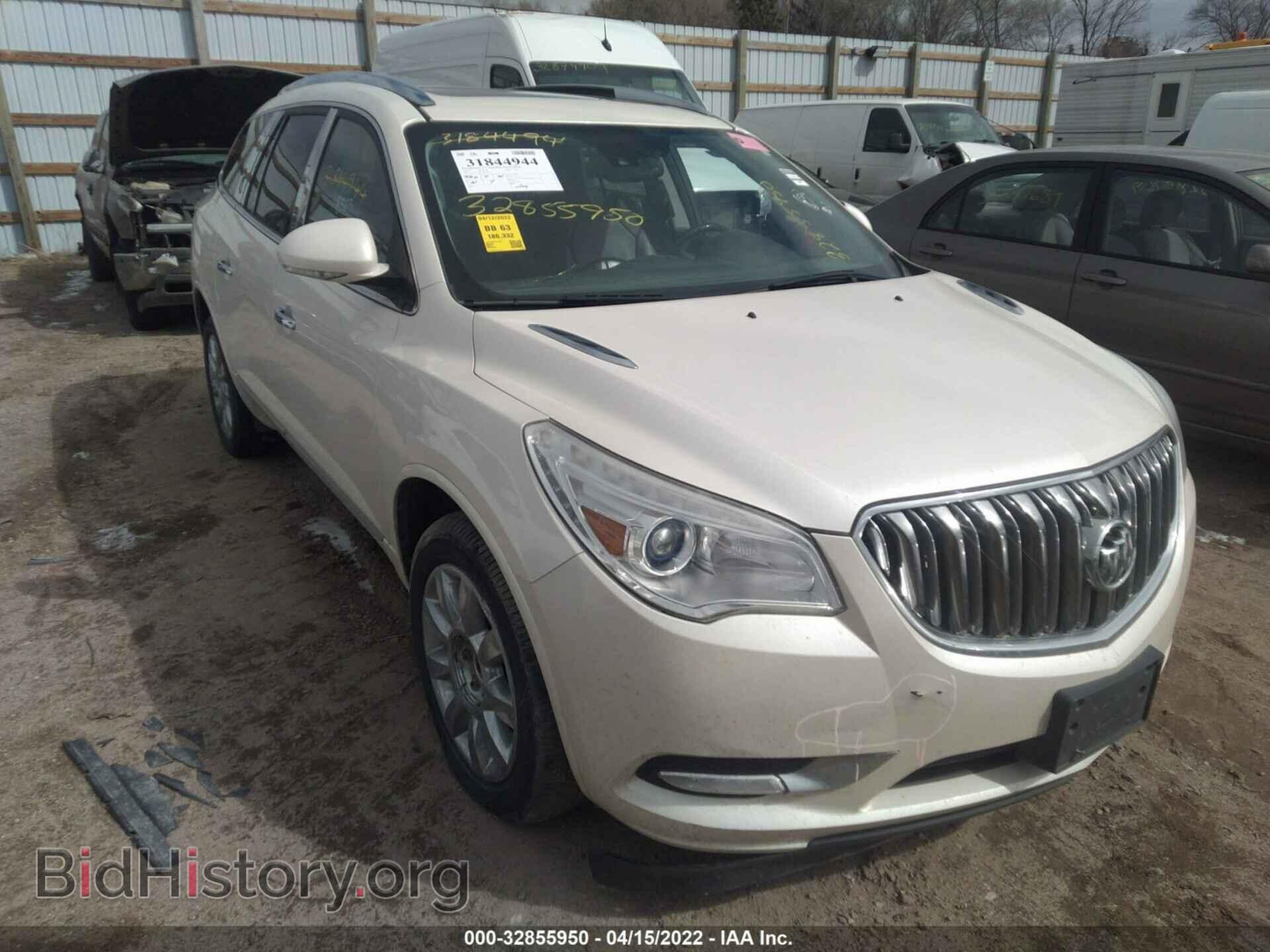 Фотография 5GAKVCKD2EJ178765 - BUICK ENCLAVE 2014