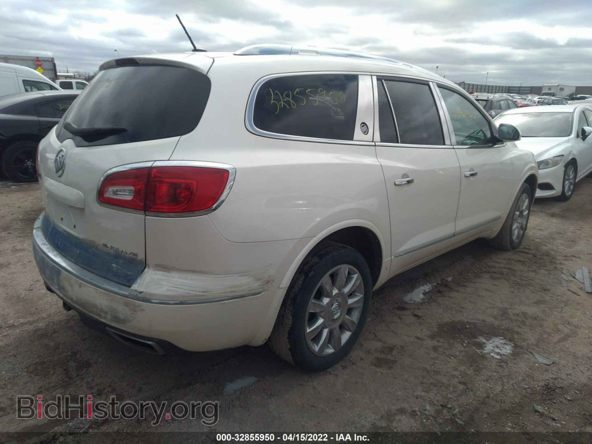 2014 BUICK ENCLAVE - VIN: 5GAKVCKD2EJ178765 - Фото 2