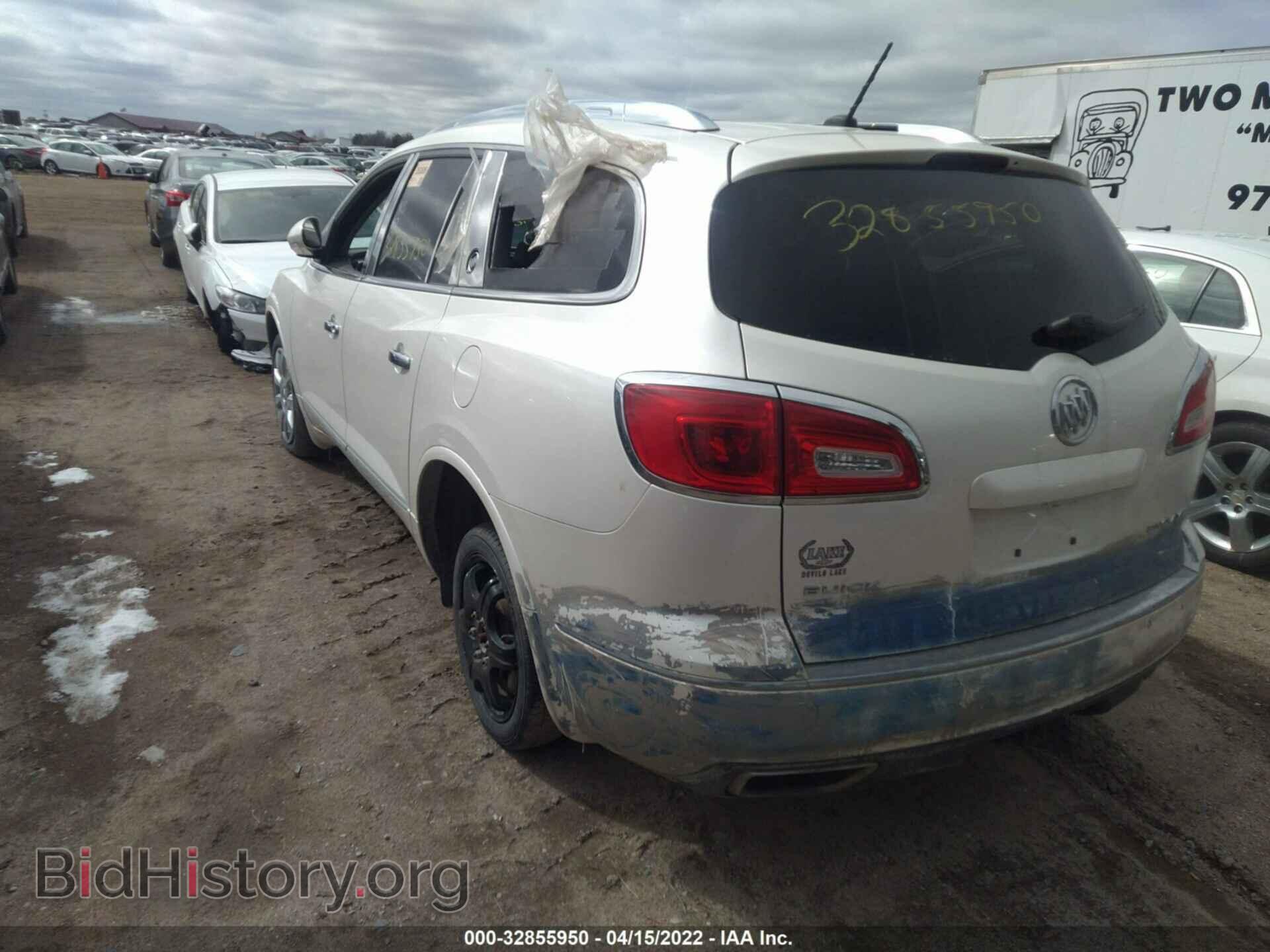 2014 BUICK ENCLAVE - VIN: 5GAKVCKD2EJ178765 - Фото 3
