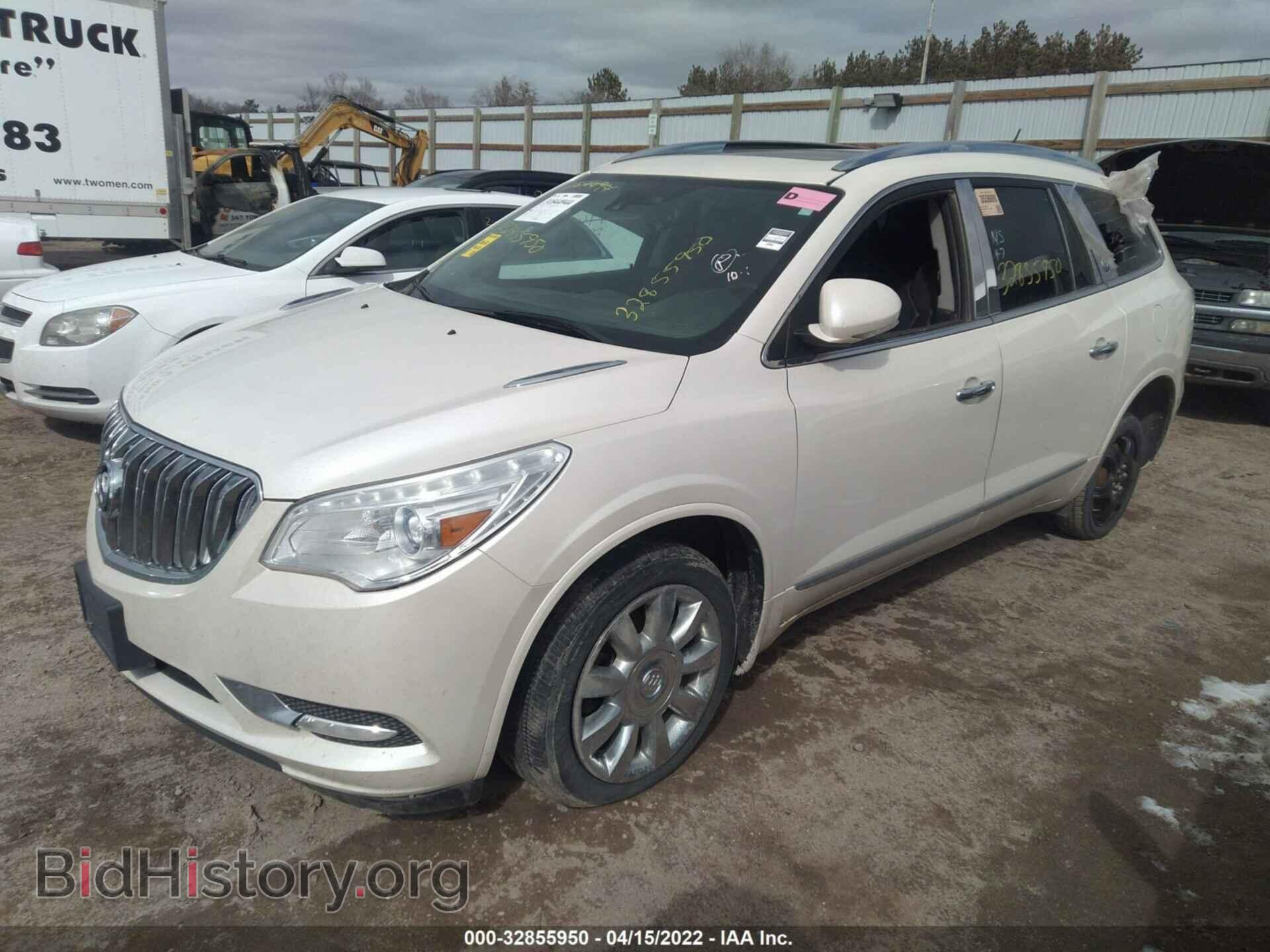 2014 BUICK ENCLAVE - VIN: 5GAKVCKD2EJ178765 - Фото 4