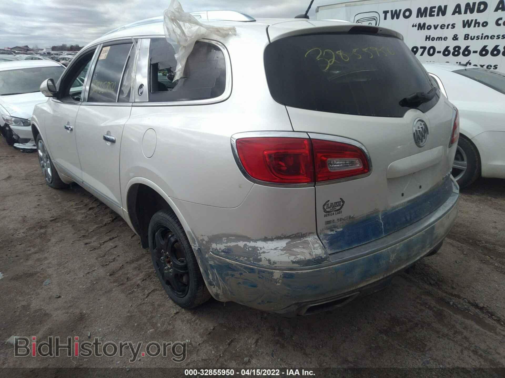 2014 BUICK ENCLAVE - VIN: 5GAKVCKD2EJ178765 - Фото 6
