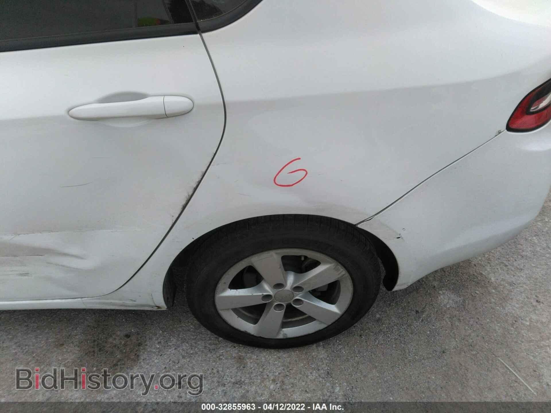 2015 DODGE DART - VIN: 1C3CDFBBXFD351569 - Фото 13